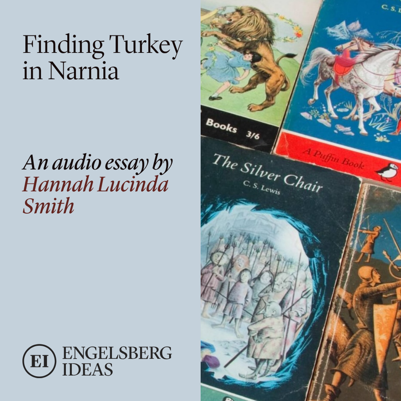 Finding Turkey in Narnia
