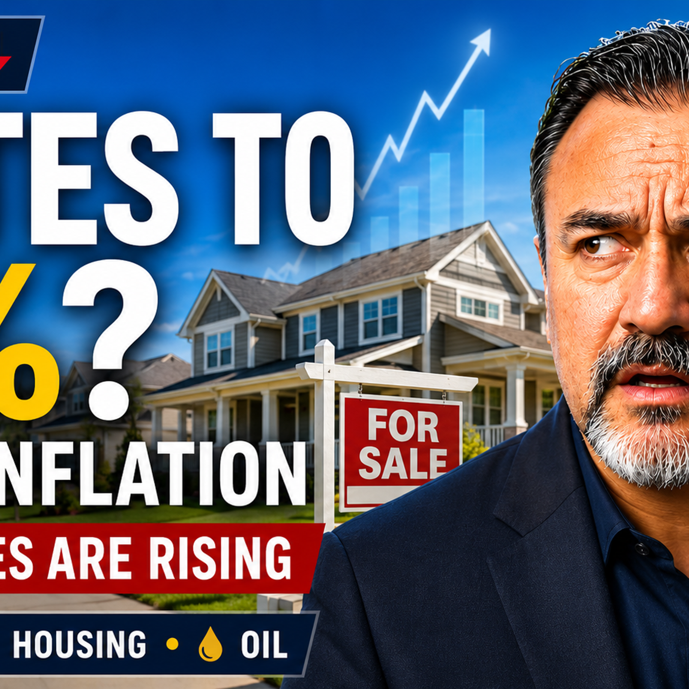 7% MORTGAGE RATES AGAIN? NO and Here's WHY