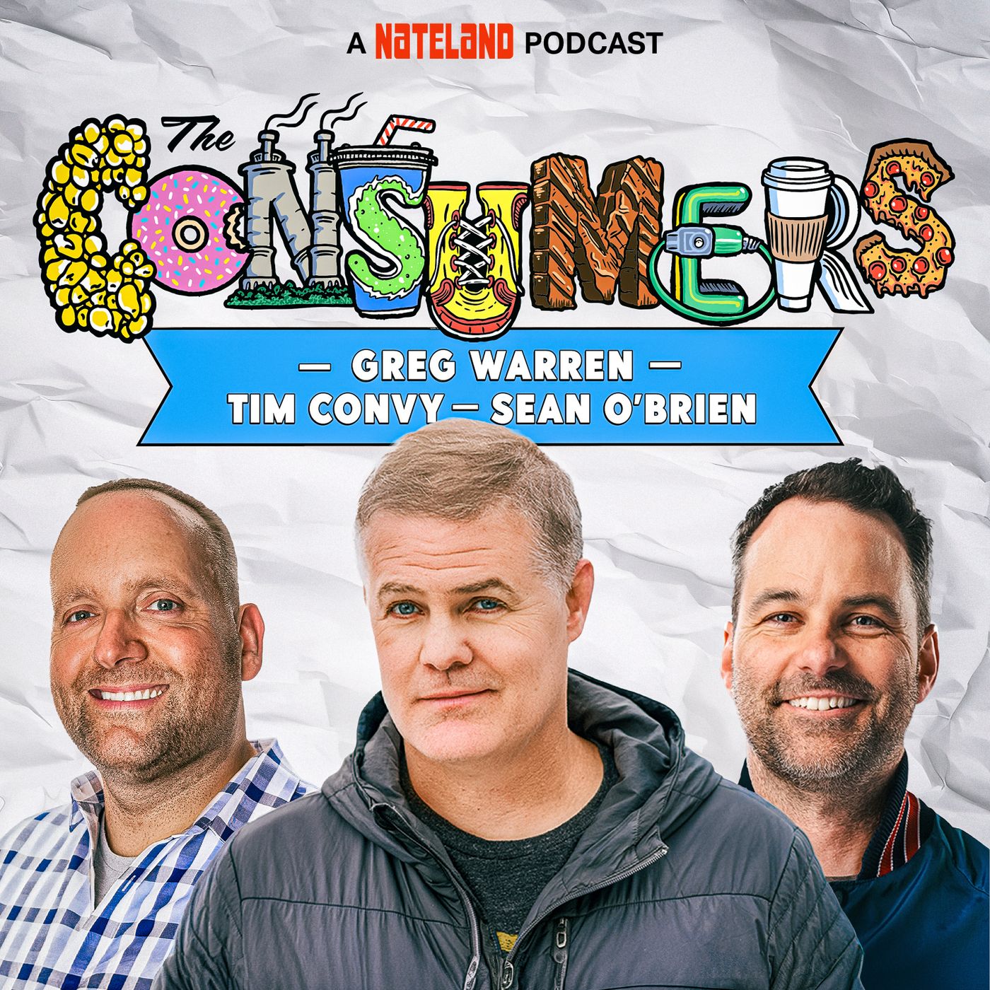Podcast logo
