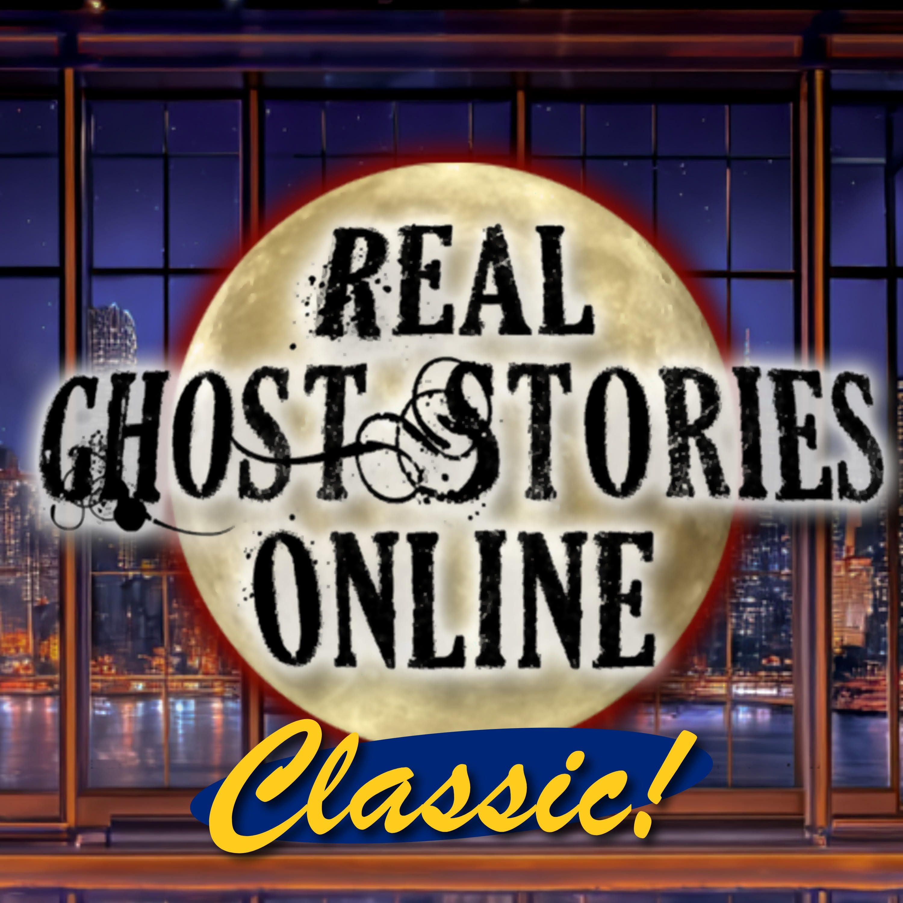 What Was Waiting Downstairs? | Real Ghost Stories CLASSIC