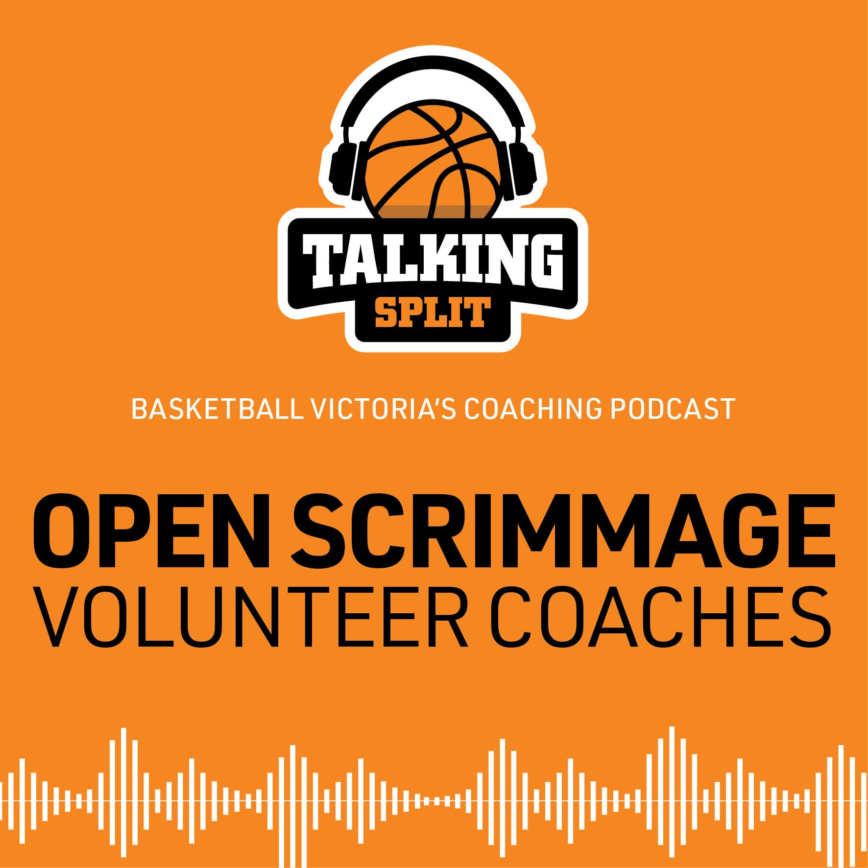 Open Scrimmage - Volunteer Coaches episode artwork