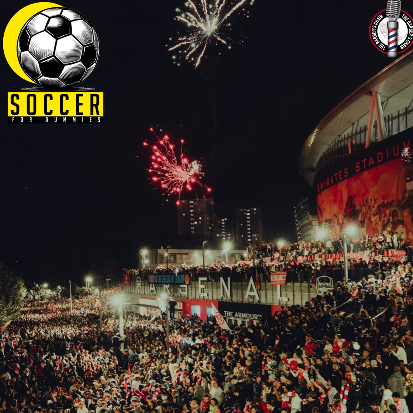 CHAMPIONS AT LAST | SOCCER FOR DUMMIES episode artwork