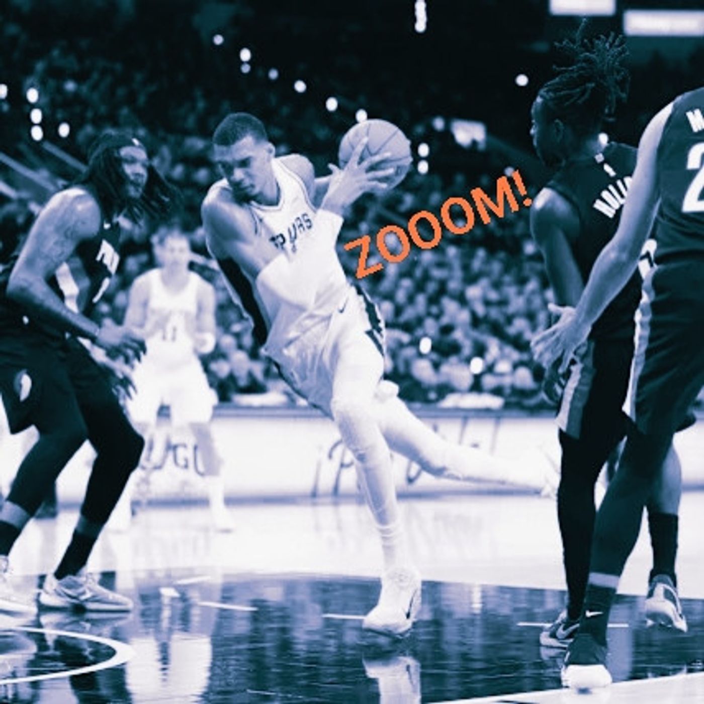 SSOT-024: Wemby's Off-Season Assignment After WCF Game 2 episode artwork