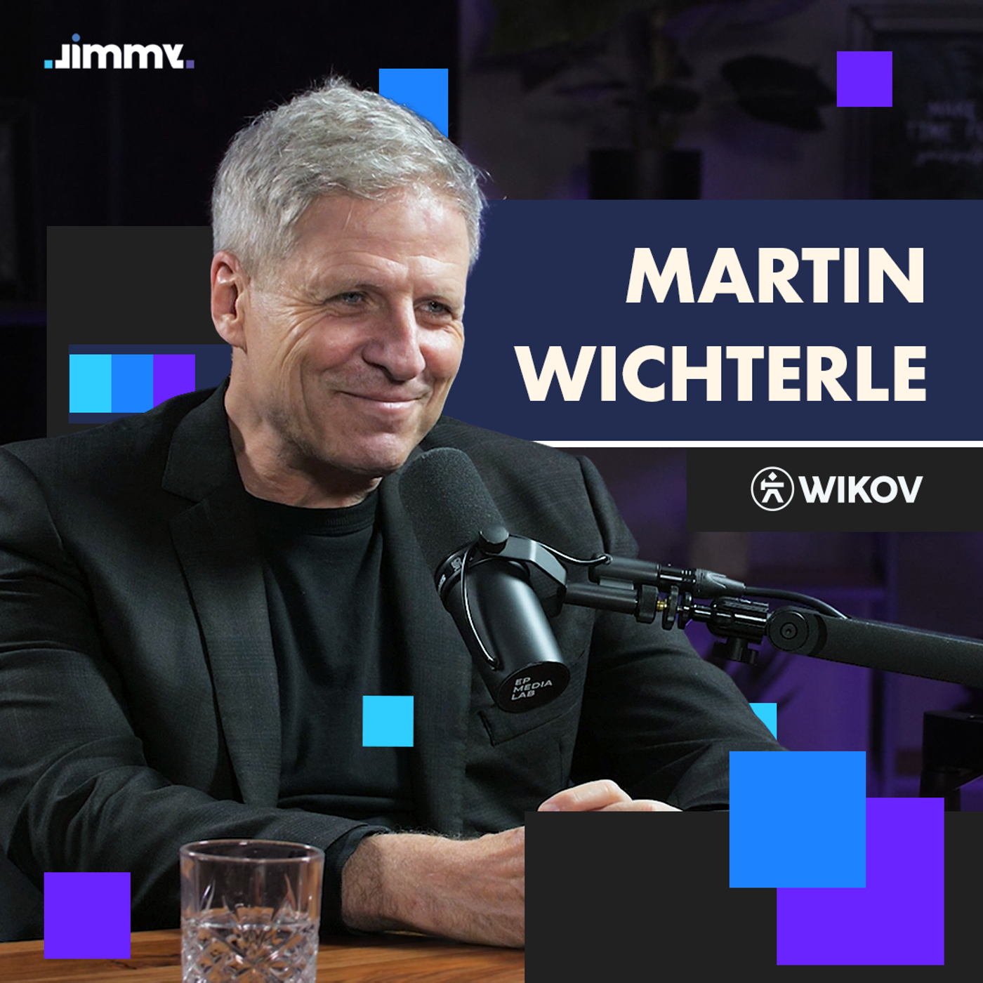 Martin Wichterle (Wikov) - Miliardová výroba, globální servis a český průmysl episode artwork