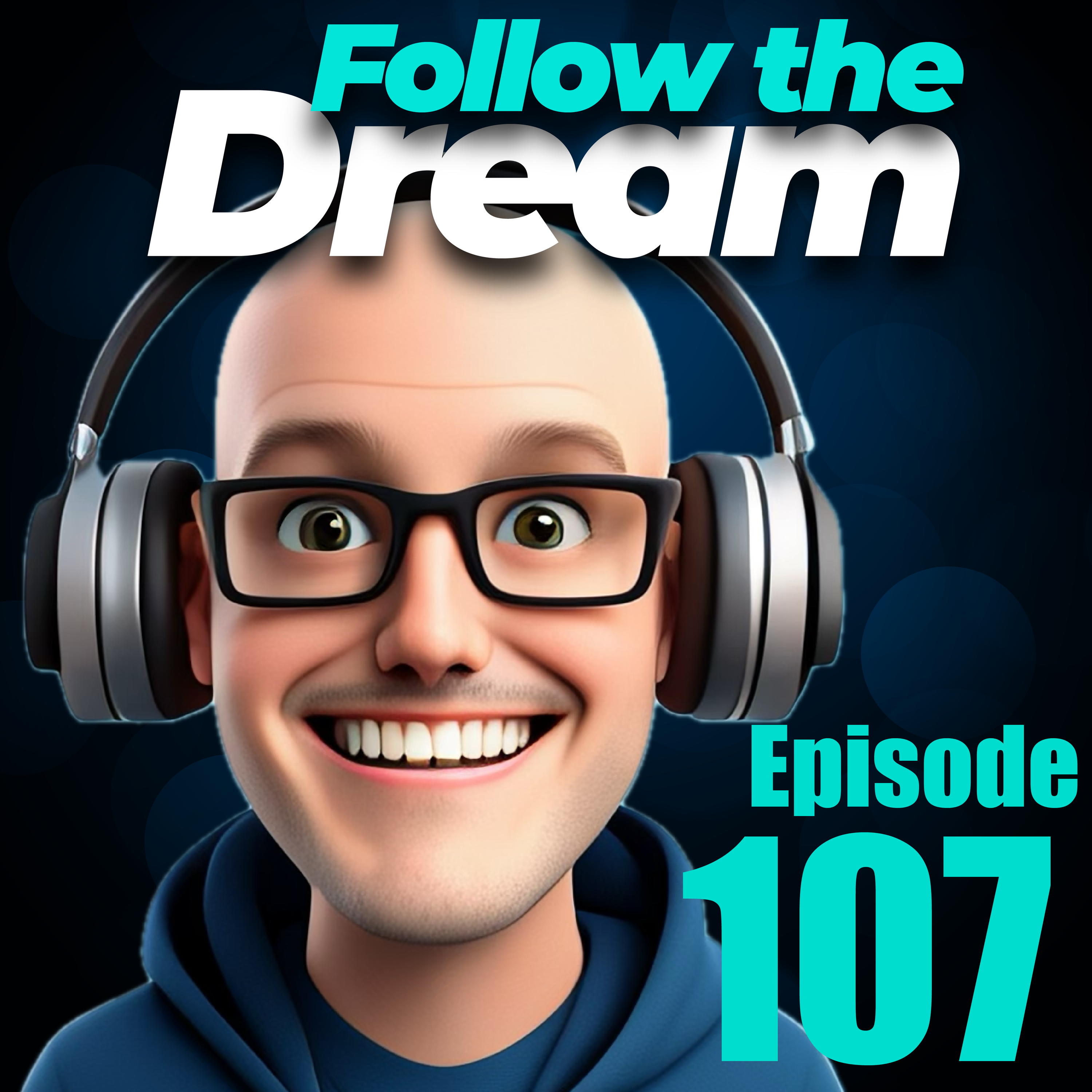 107: Drones and Death episode artwork