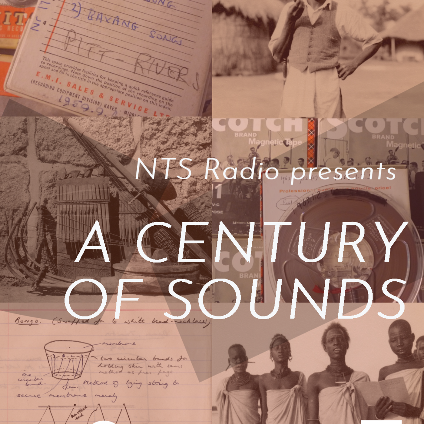 A Century of Sounds: NTS Radio special, May 2026