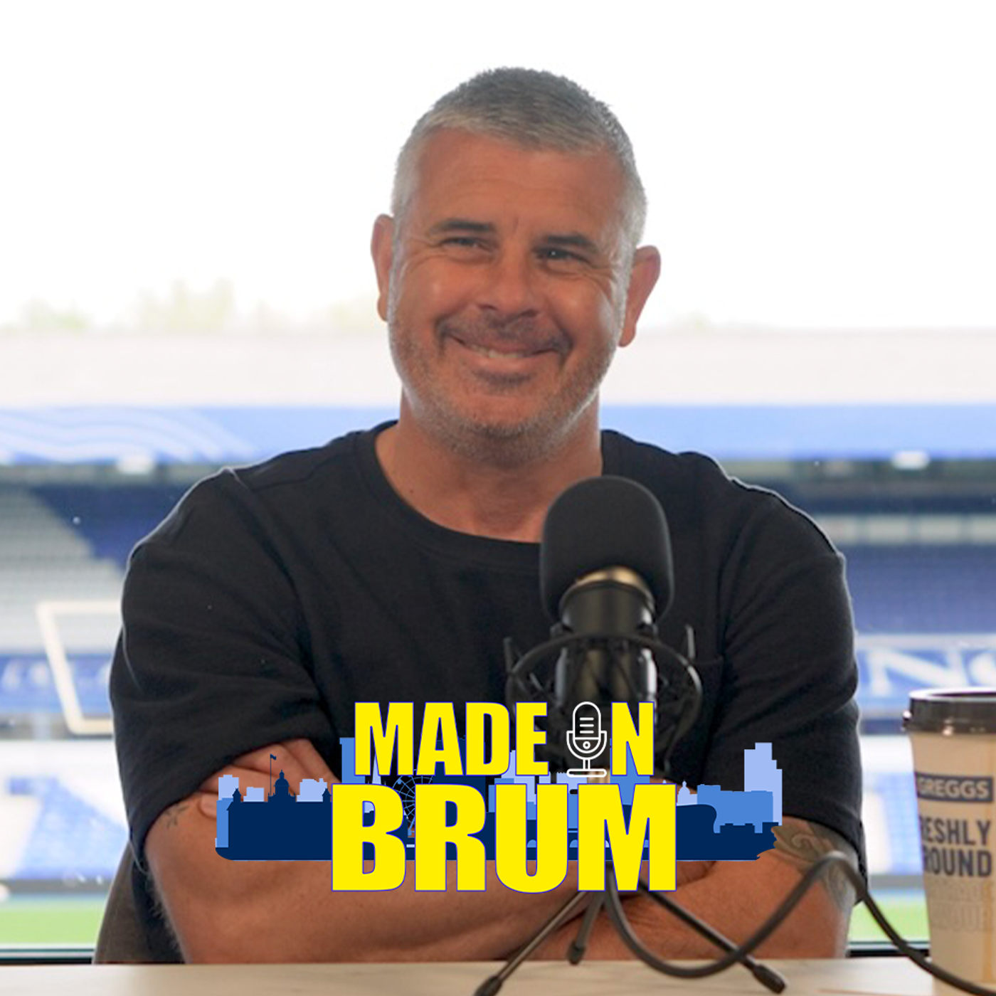 S6 Ep7: Paul Robinson: WBA Survival Heroics, Blues Memories & Dressing Room Stories episode artwork