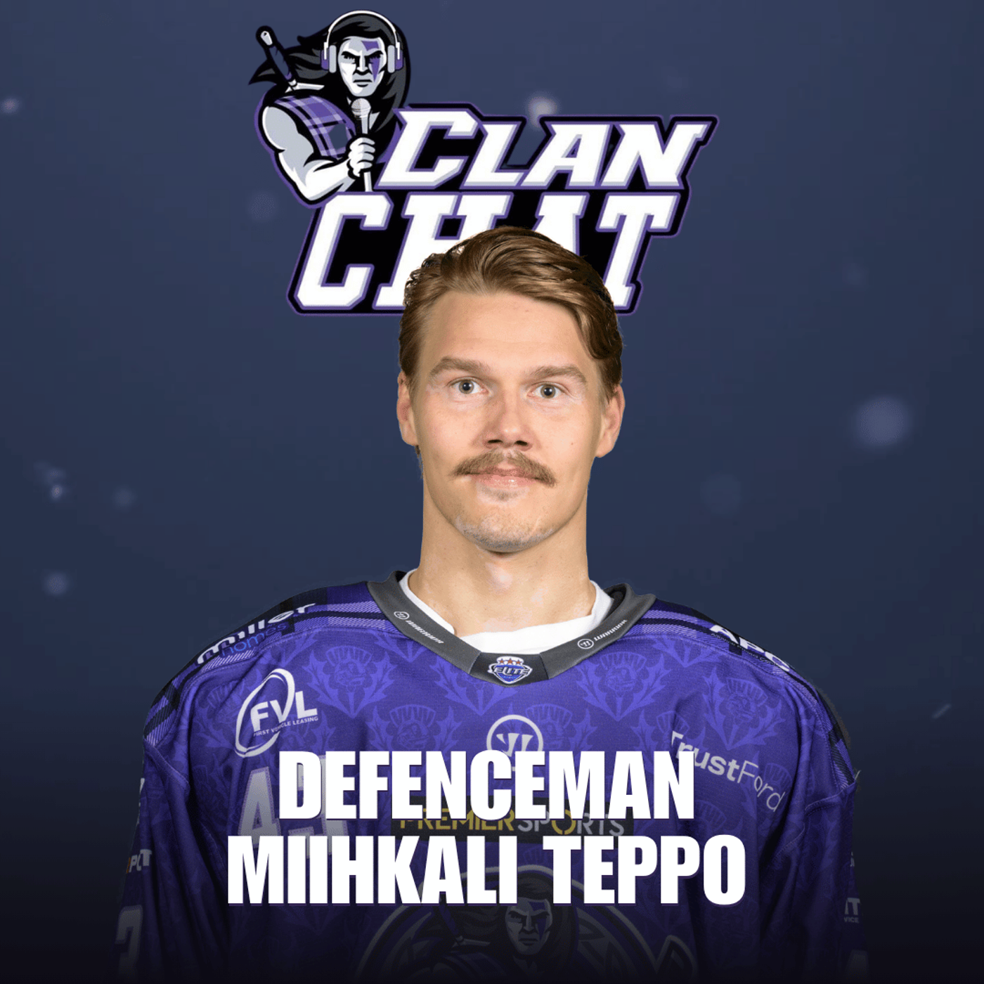 #43 Miihkali Teppo