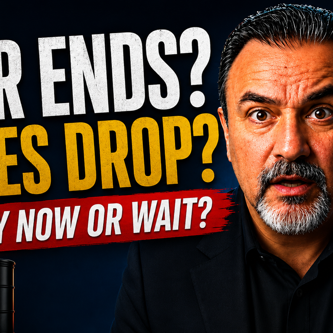 War Ends… Do Mortgage Rates Drop?