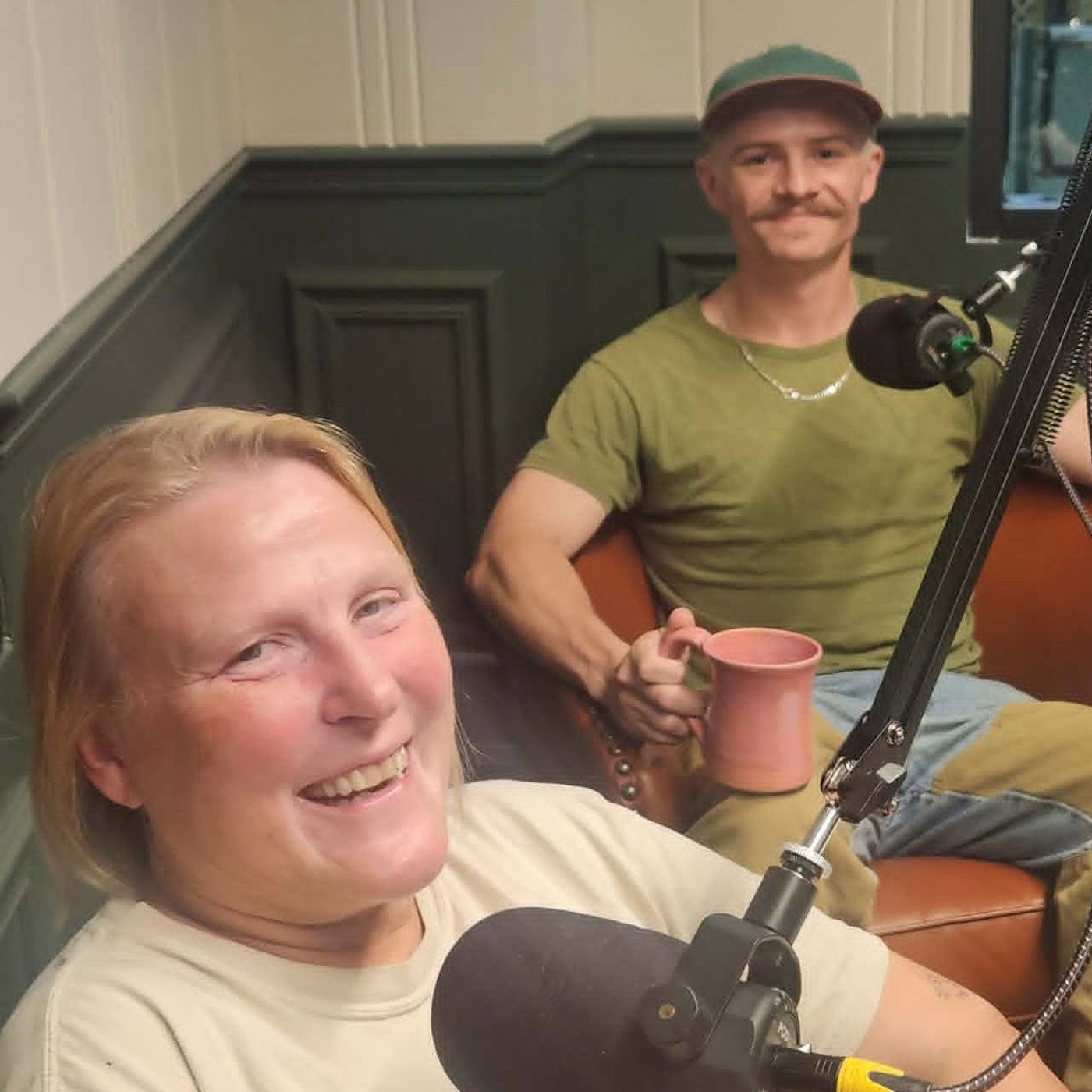 S2 Ep2052: ARTS ALIVE! St. Pete Catalyst's Bill DeYoung: St. Pete Ceramics Beth Miranda & Ethan Fielder episode artwork