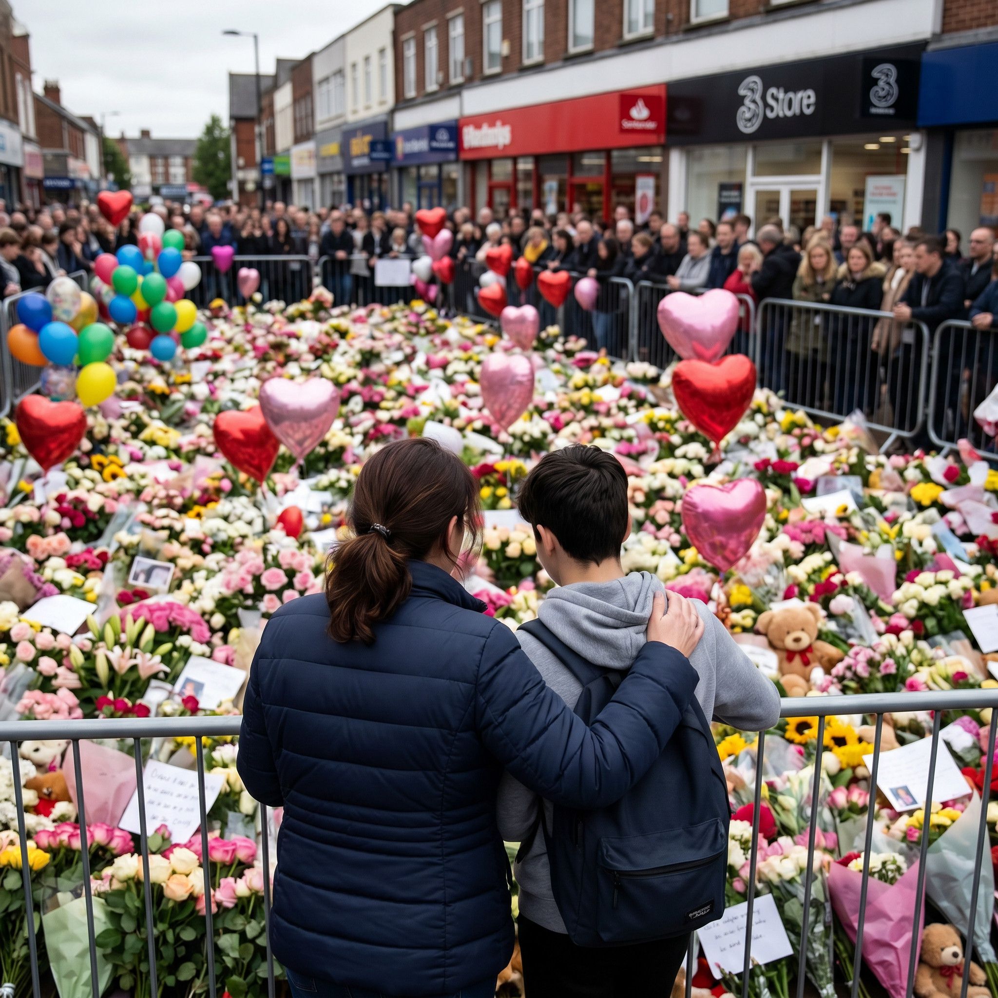 695: Podcast IA - Una mochila bomba, un concierto de Ariana Grande y 22 muertos: el atentado en Manchester que unió al mundo episode artwork