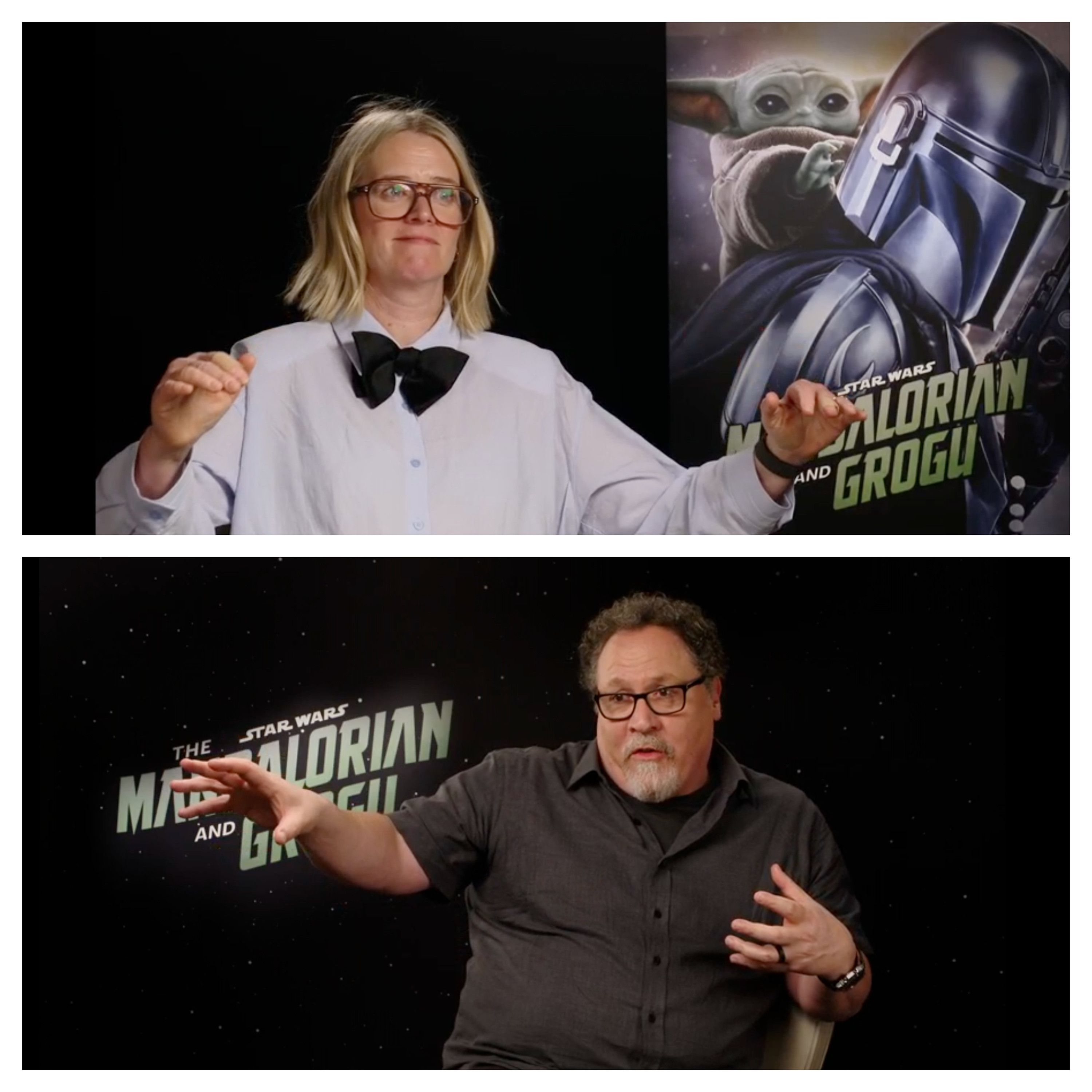 604: Jon Favreau Returns To Discuss The Music Of The Mandolorian & Grogu