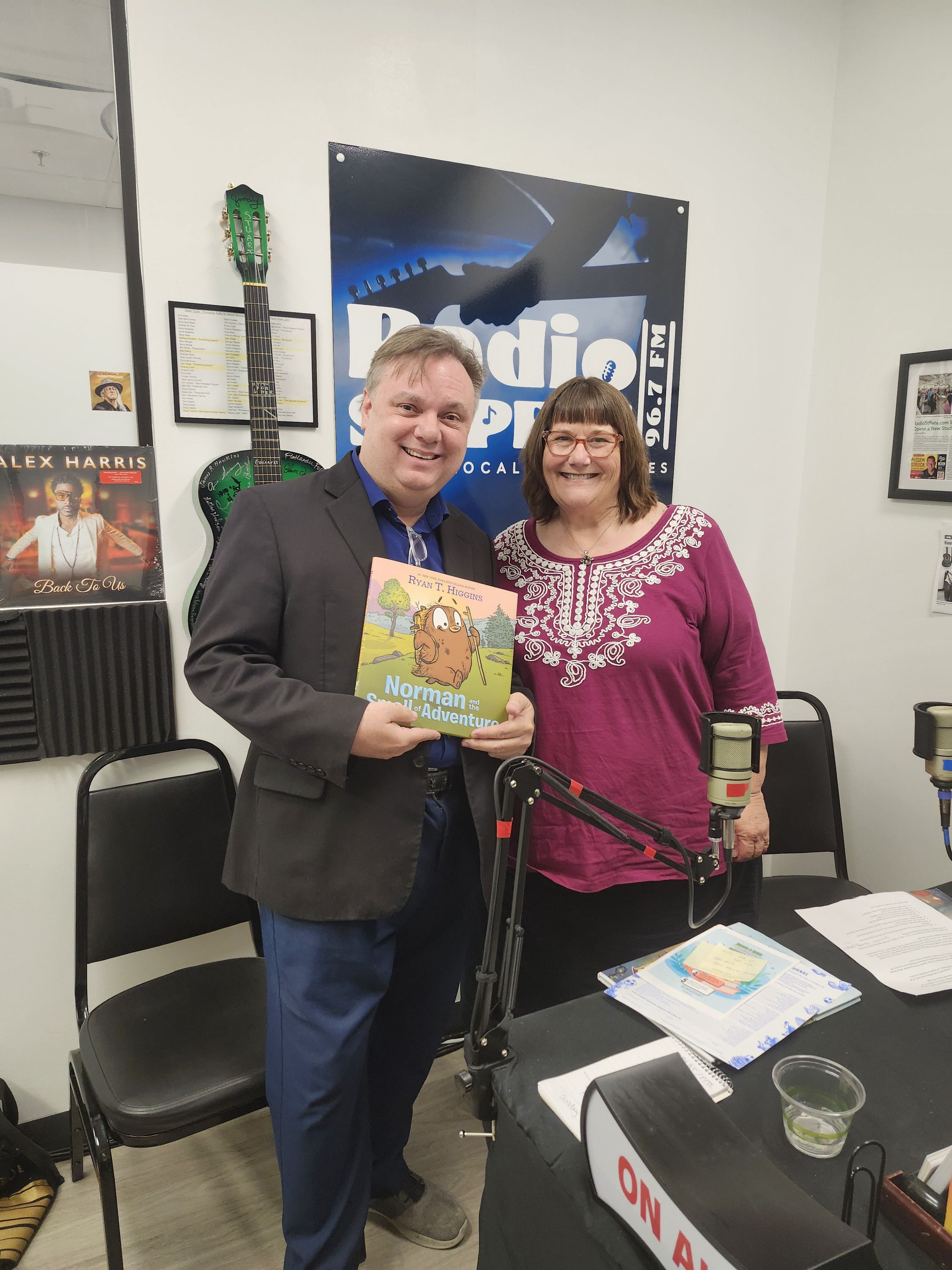 S2 Ep2053: STORYTIME with Janet Keeler Brian Shea, Kids Book Reader & Author Events episode artwork