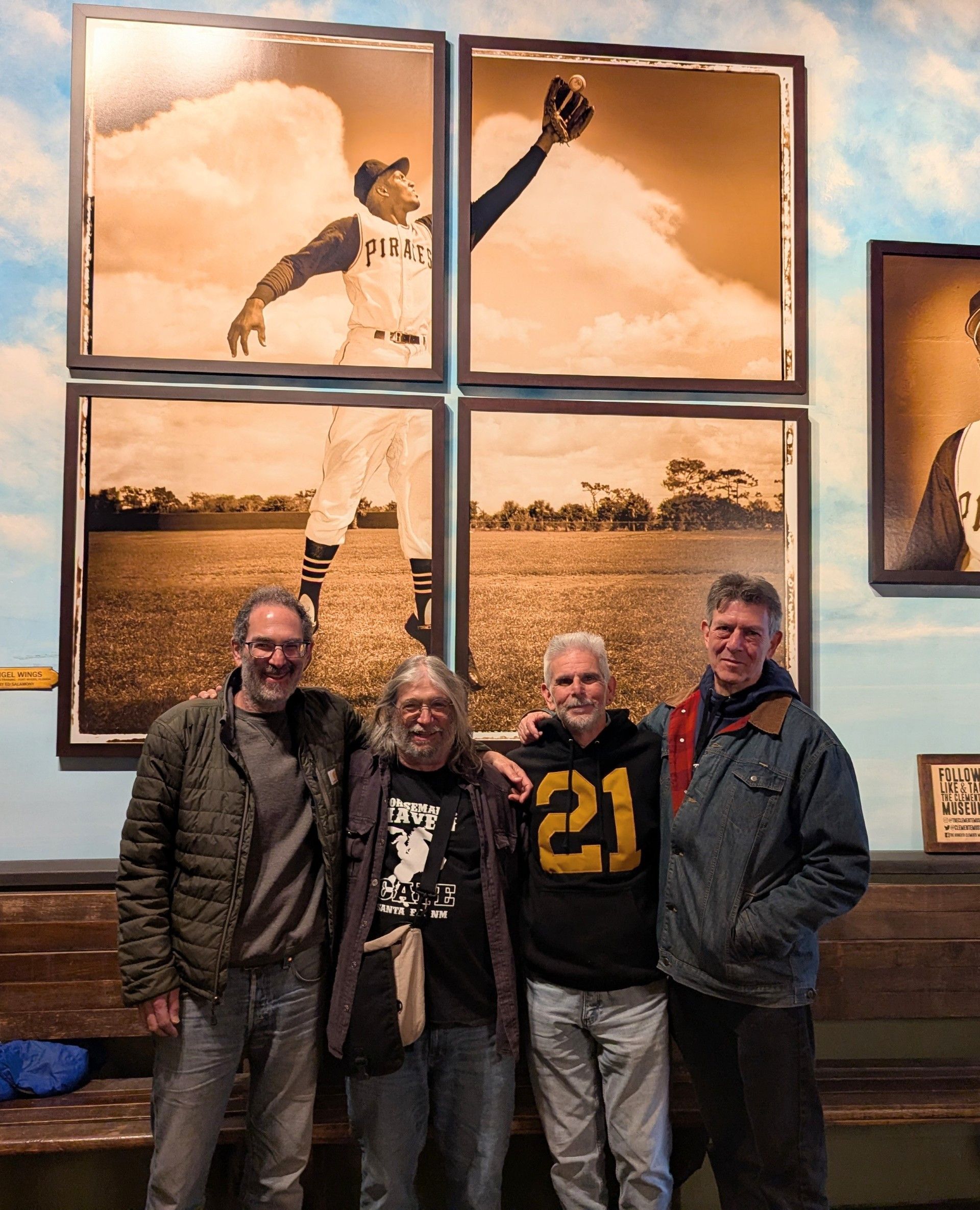 S2 Ep2054: PLAY BALL Dan Hirshberg & Pittsburgh Posse Talk Sports, Books & Board Games episode artwork