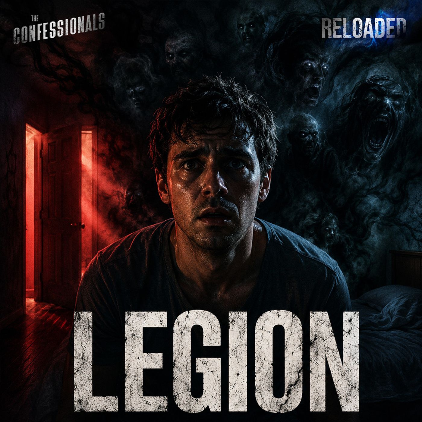 The Confessionals - RELOADED | 327: Legion
