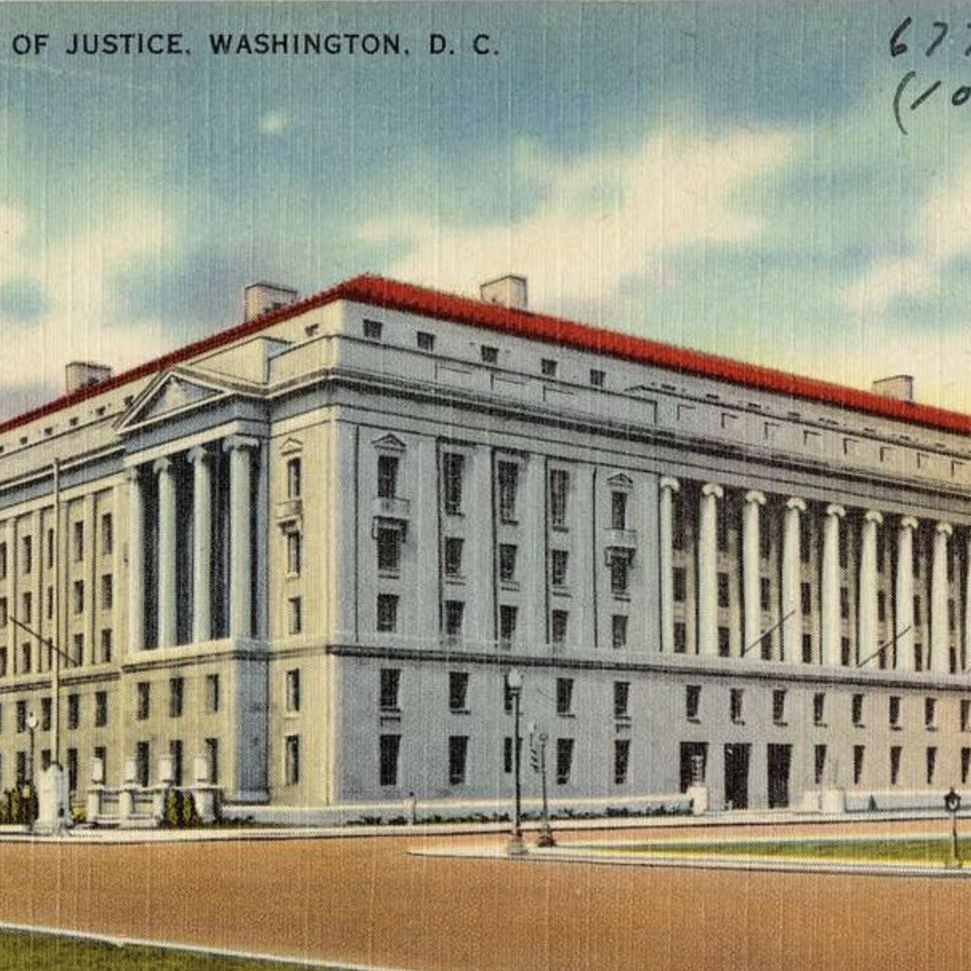 S8 Ep912: PREVIEW for Later Today: Richard Epstein. Richard Epstein derides a controversial DOJ settlement worth $1.776 billion, arguing the agreement is corruptly organized and cannot legally bind future administrations' investigative powers.
