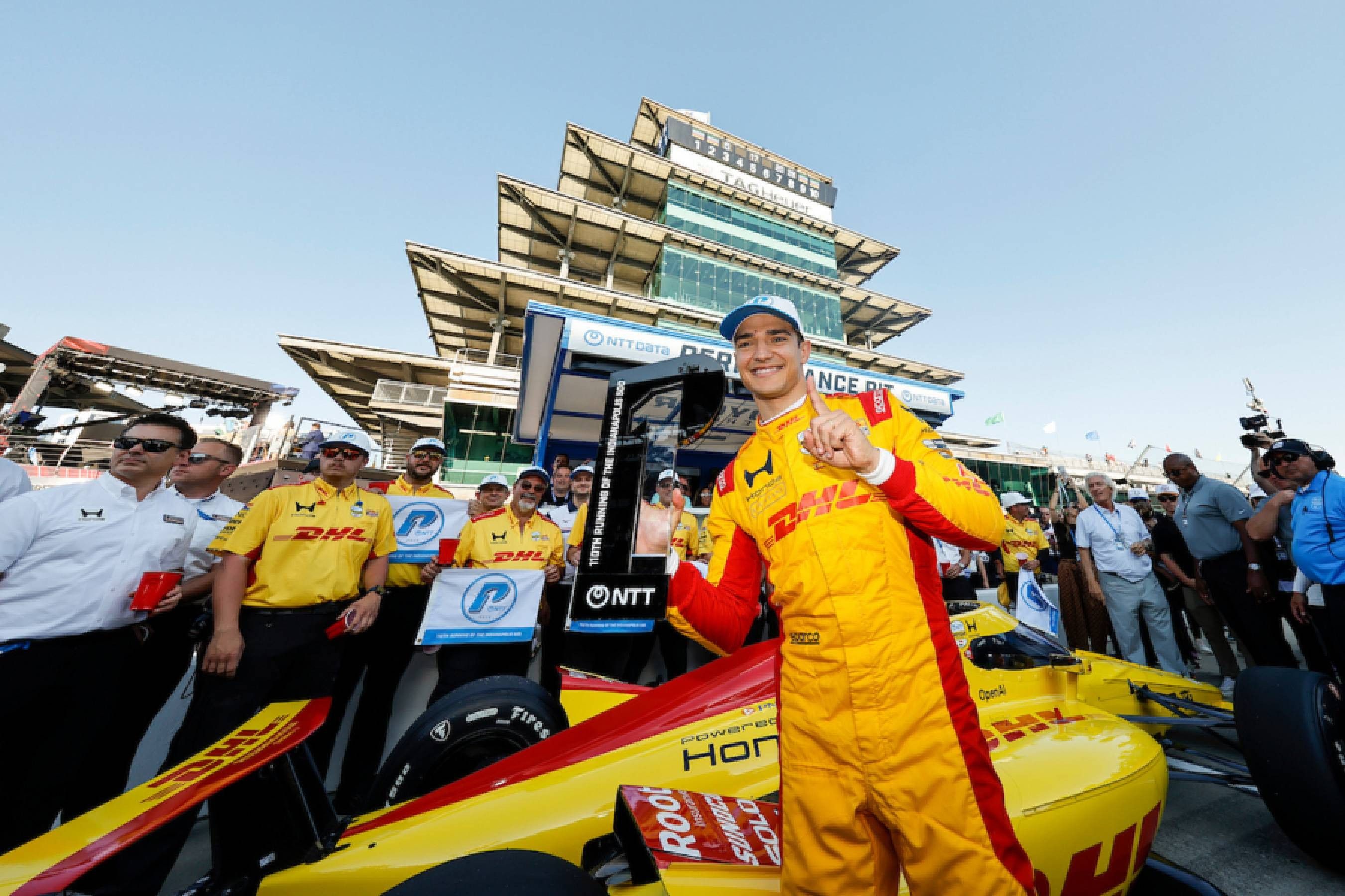 656: The Story So Far: The 110th Indy 500 Preview episode artwork