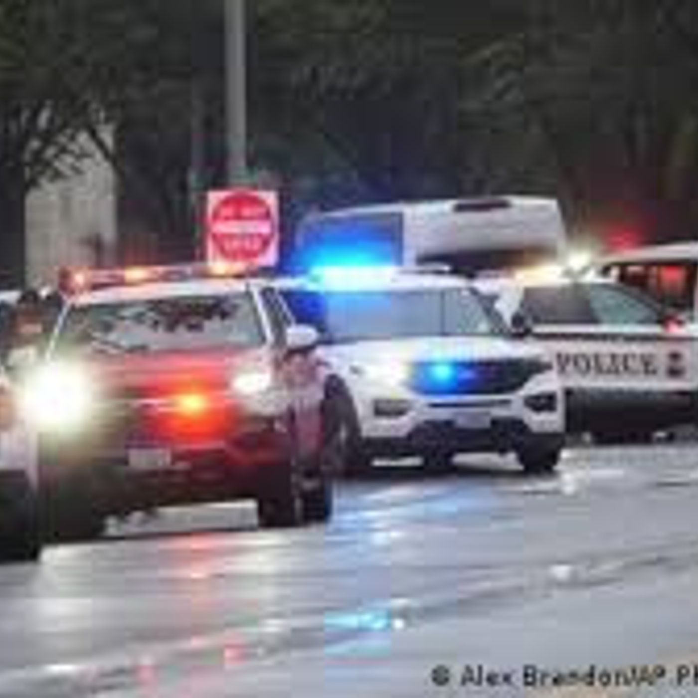 May 23, 2026 - AS IT BROKE: White House under security lockdown after reports of gunfire
