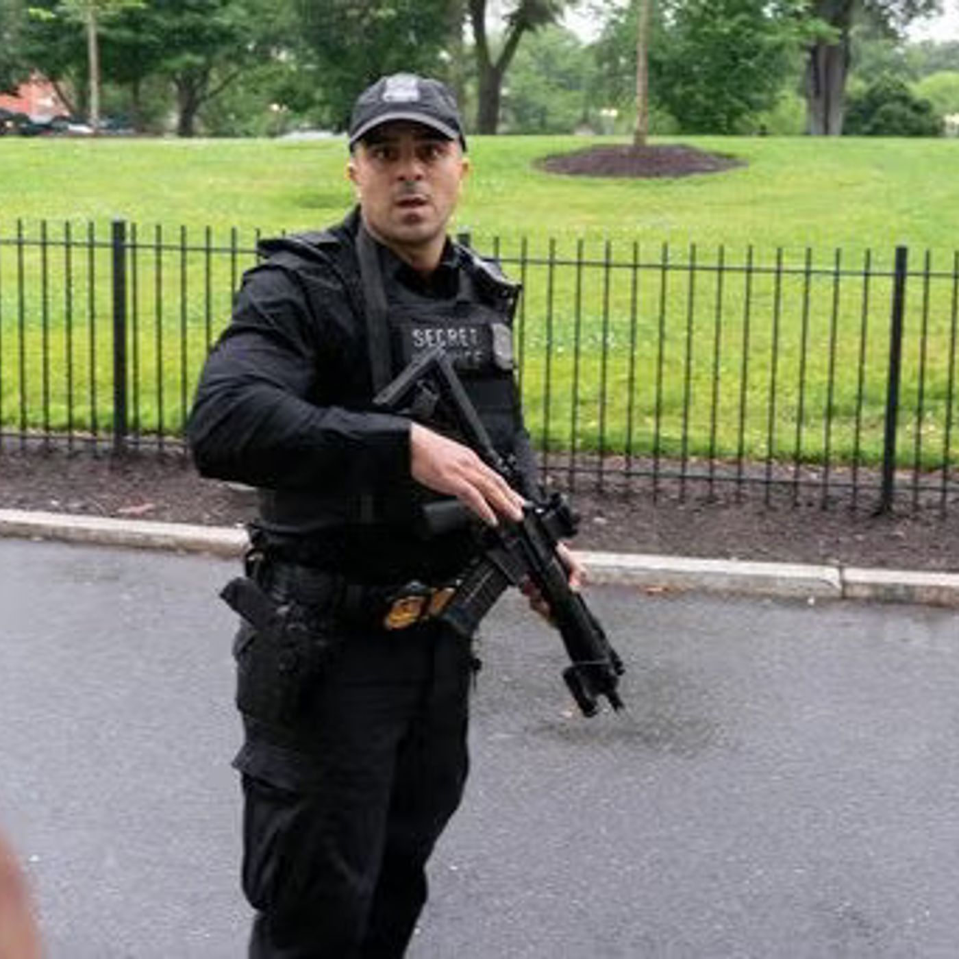 May 23, 2026 - AS IT BROKE: Suspect in White House shooting killed by Secret Service
