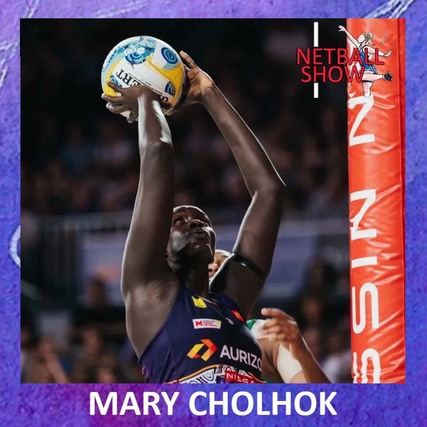 S8 Ep52: Mary Cholhok (24th May 2026) episode artwork