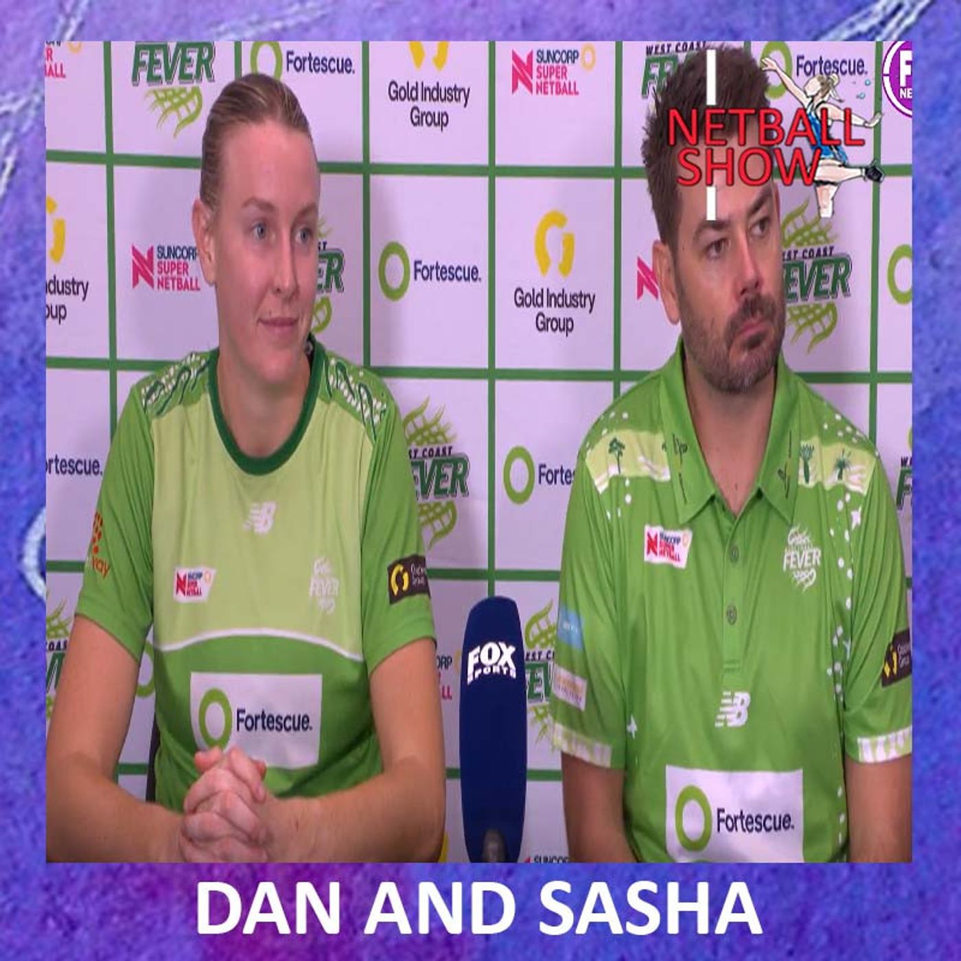 S8 Ep53: Dan and Sasha (24th May 2026) episode artwork