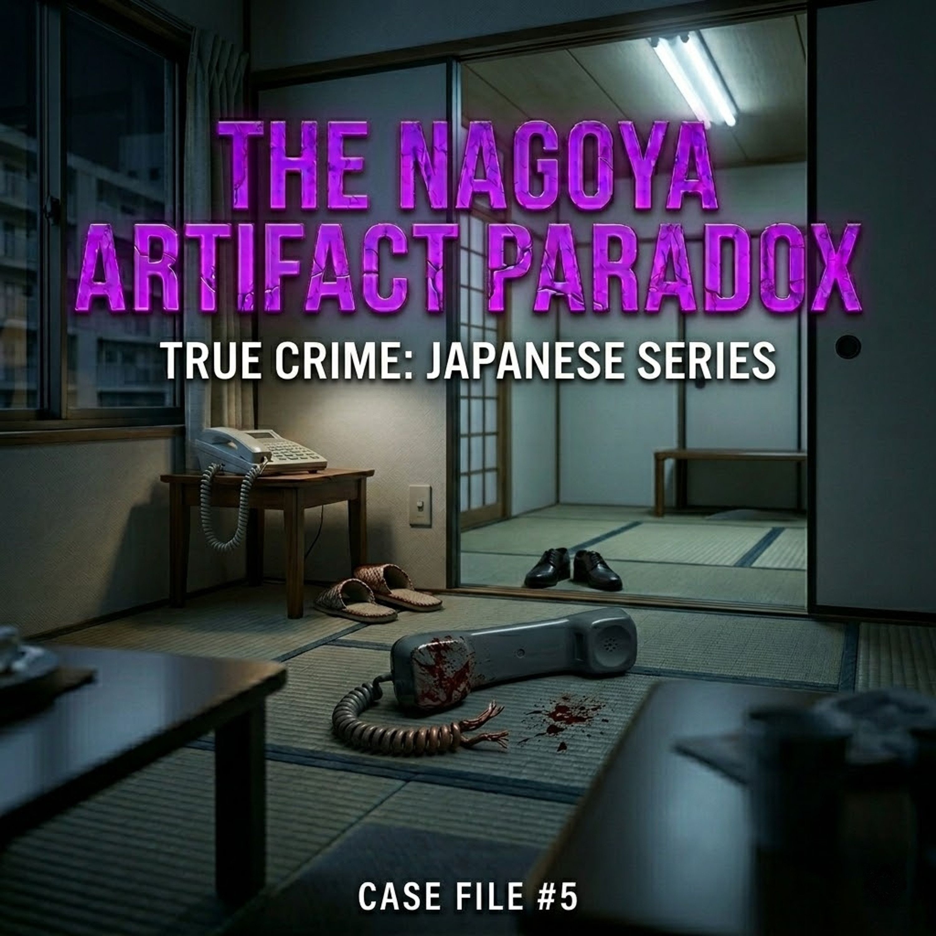 The Womb That Held a Telephone Handset  | Japanese True Crime Series