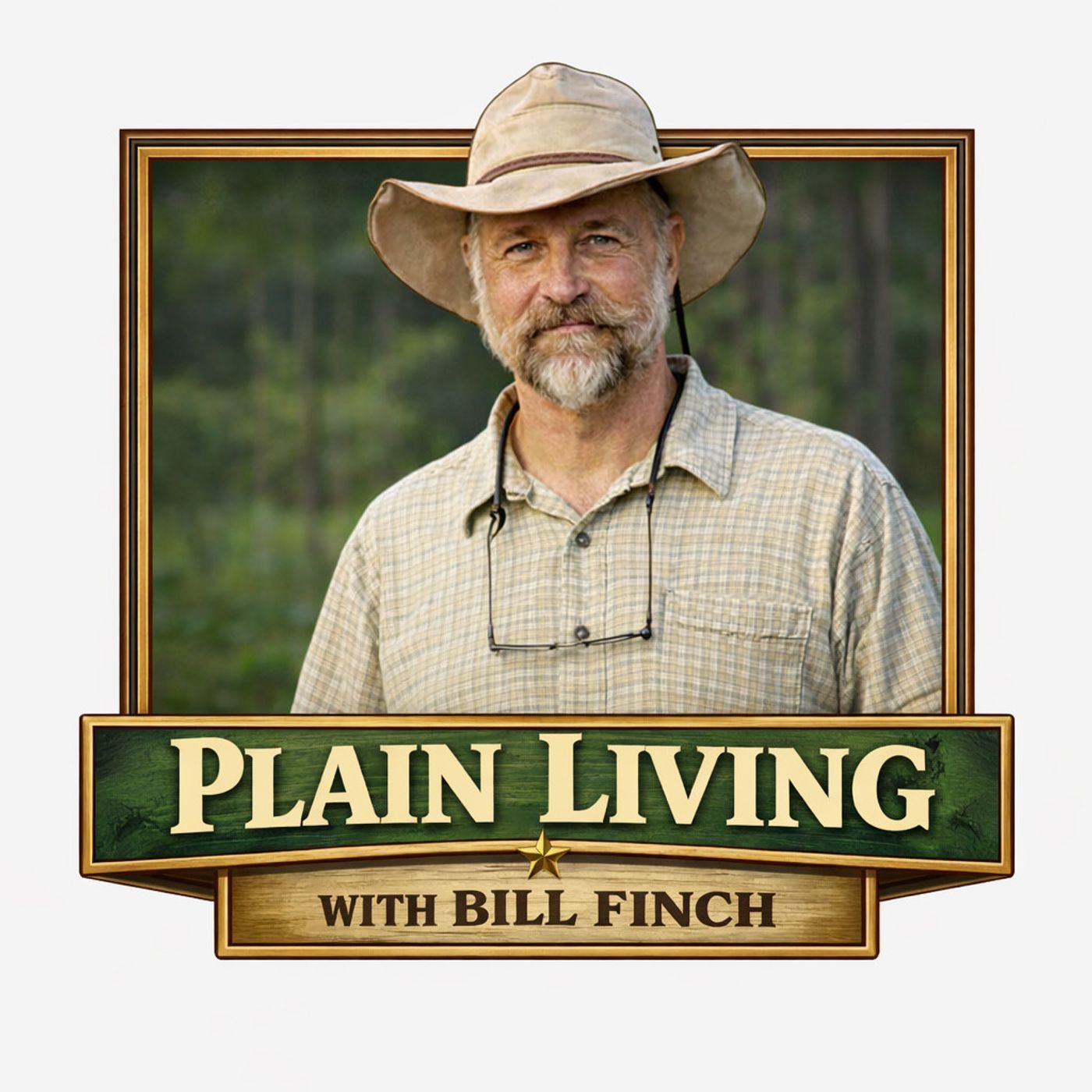 Plain Living w/Bill Finch  8.9.2026  "The Diversity of Species"