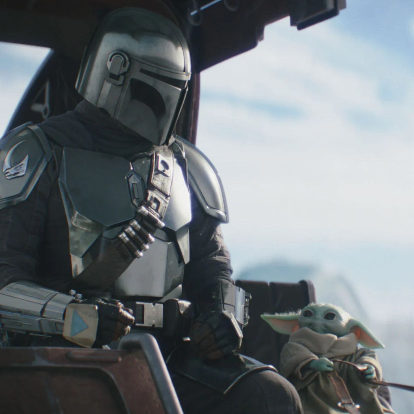 Ep. 876 - Star Wars: The Mandalorian and Grogu