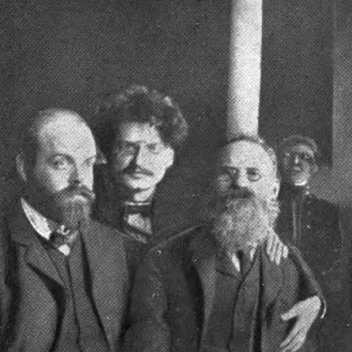S8 Ep927: Josh Ireland details how, in Mexico, Trotsky faced constant threats from Stalin's assassins. Despite the fortified walls of his compound, the NKVD relentlessly monitored his correspondence and successfully infiltrated his inner circle with undercover agen