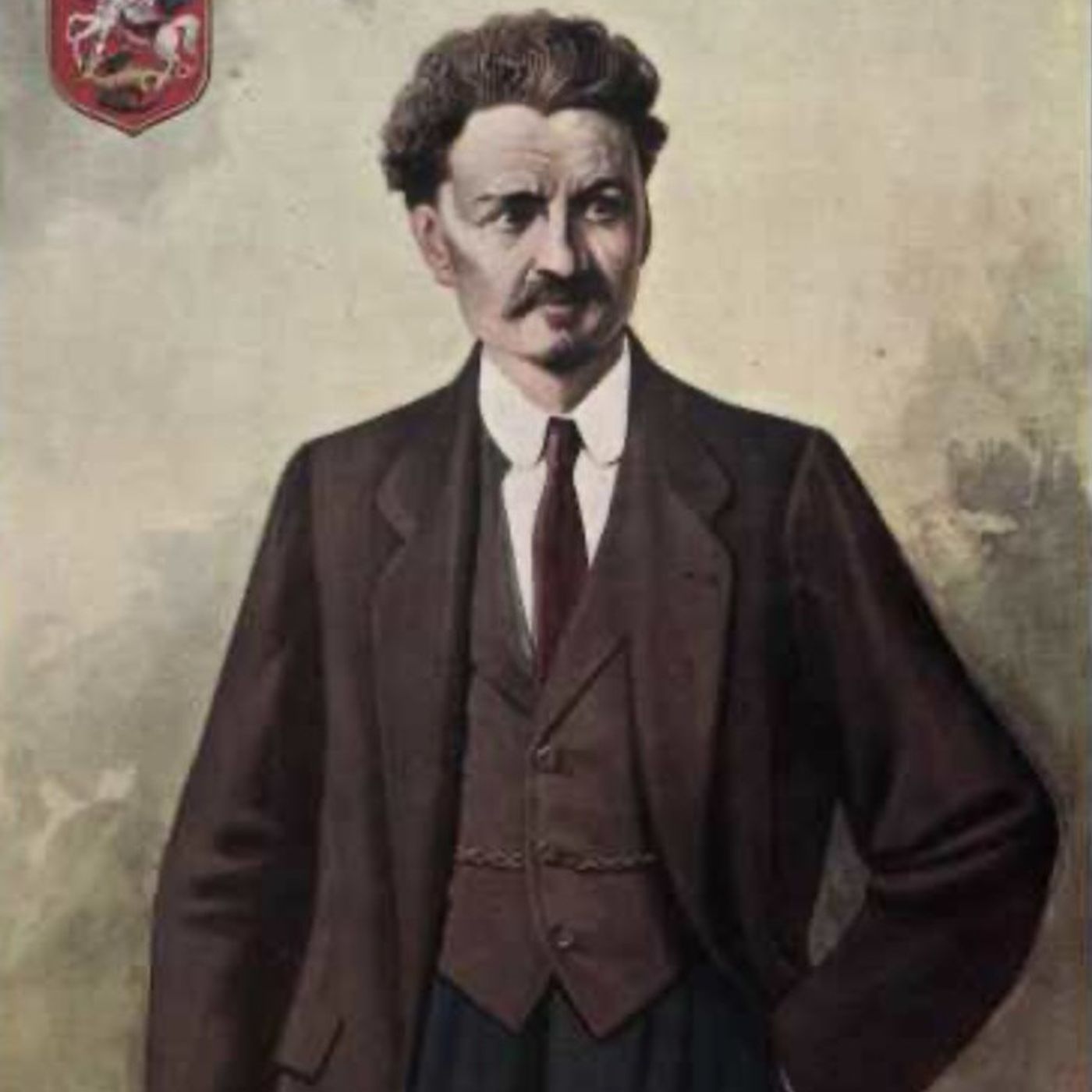 S8 Ep927: Josh Ireland describes how Ramon Mercader seduced Sylvia Ageloff to penetrate Trotsky's inner circle under a false identity. Meanwhile, a chaotic machine-gun raid by Stalinist gunmen failed to kill Trotsky, leading to even tighter security measures. (6/16