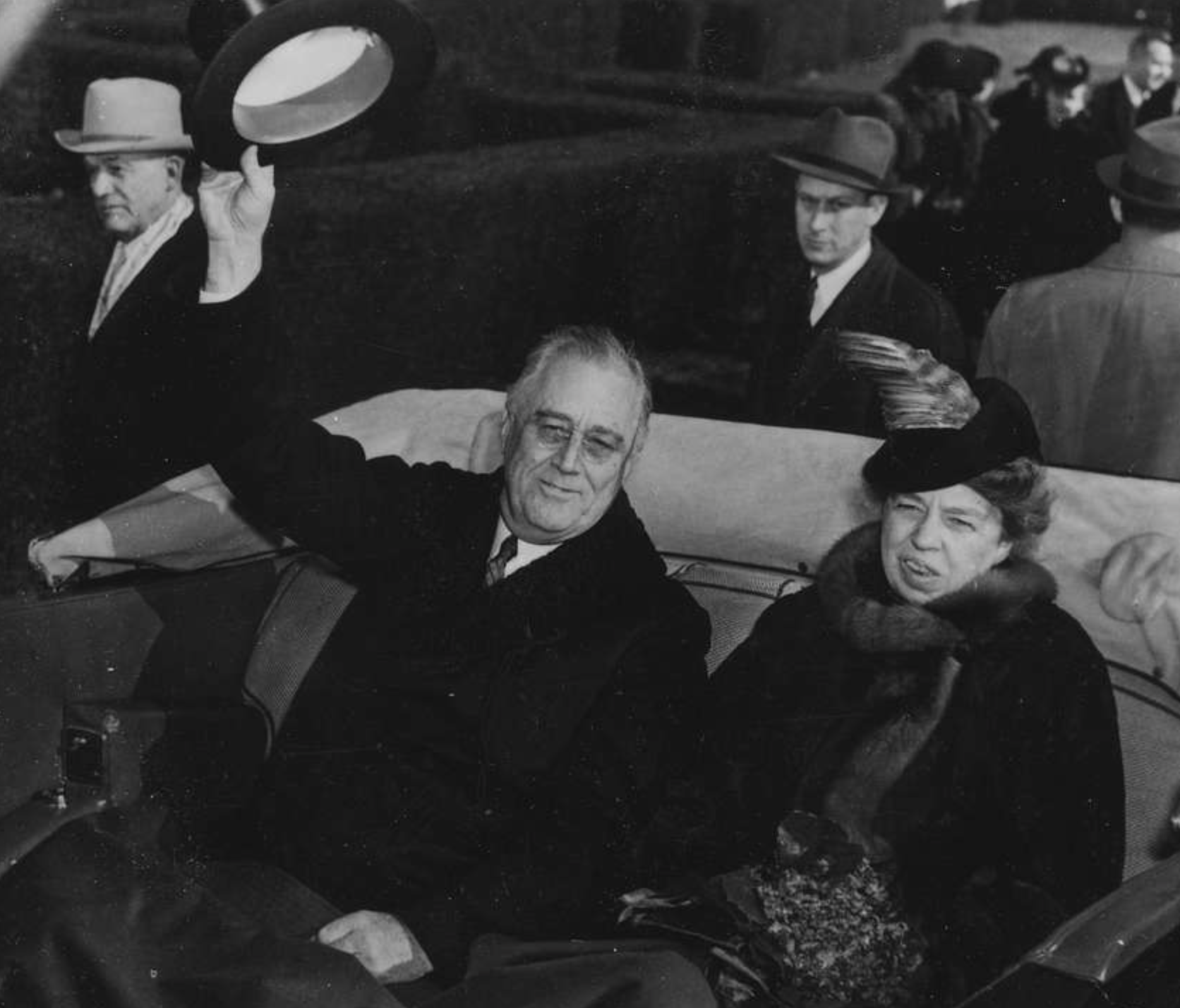 S8 Ep930: Preview for Later Today: Former Congressman Thaddeus McCotter analyzes the historical significance of presidential endorsements in primary elections. While FDR struggled to defeat internal party rivals like Harry Truman, Donald Trump has shown greater suc