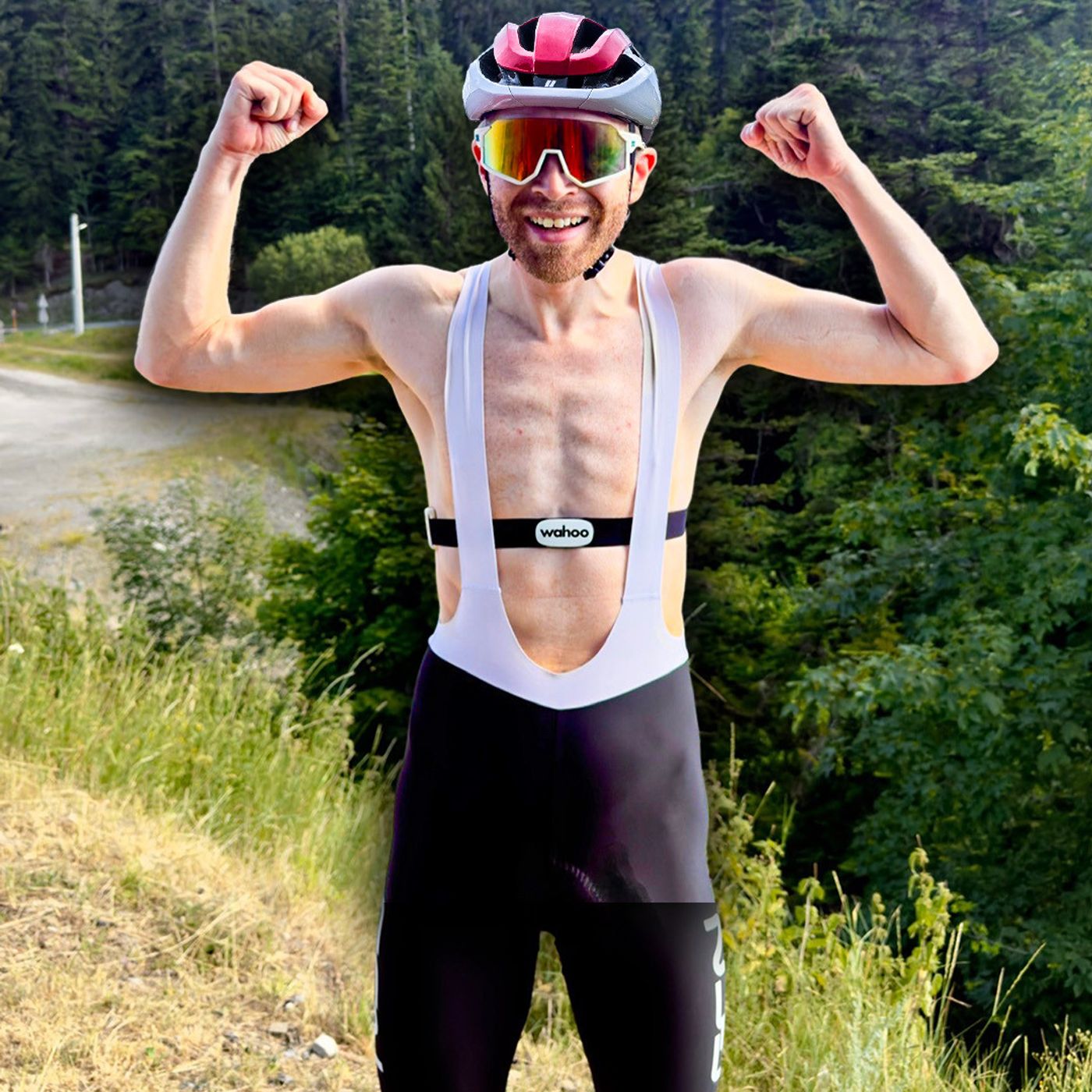 698: How Weak (Or Strong) Are Cyclists? | GCN Show Ep. 698 episode artwork