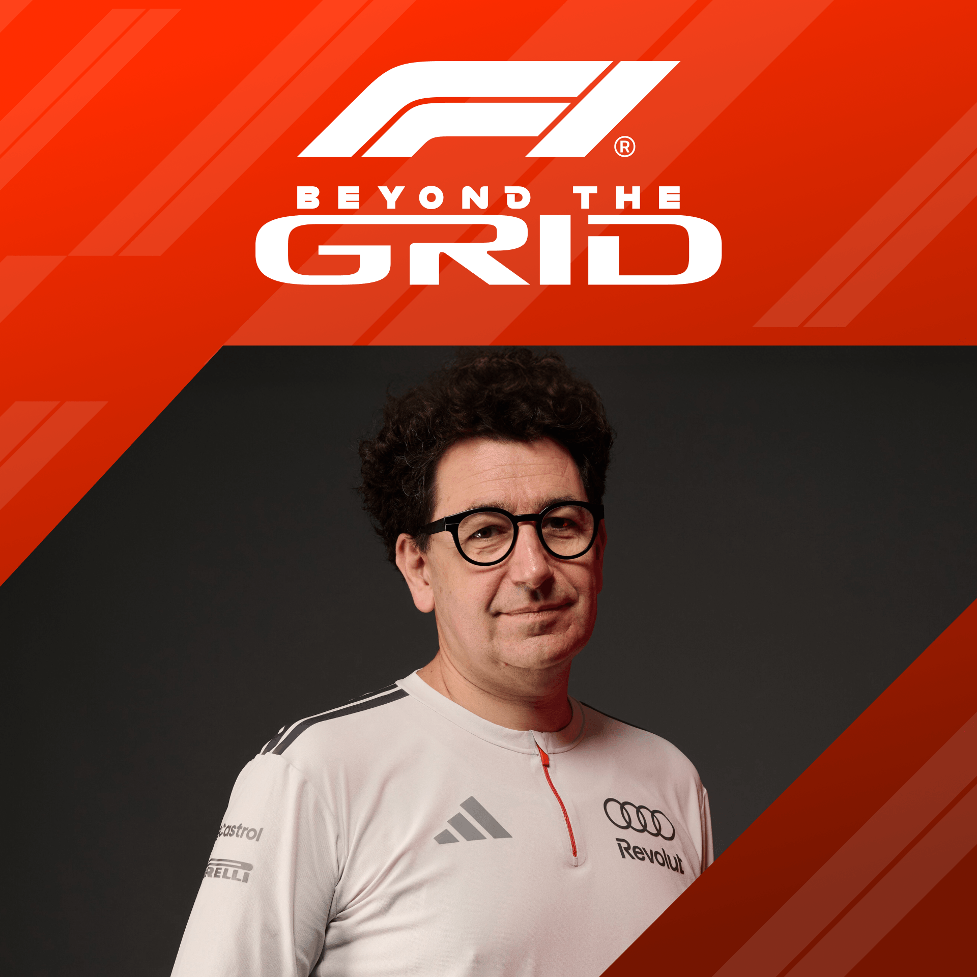 Mattia Binotto: ‘Audi are serious’ about F1 success
