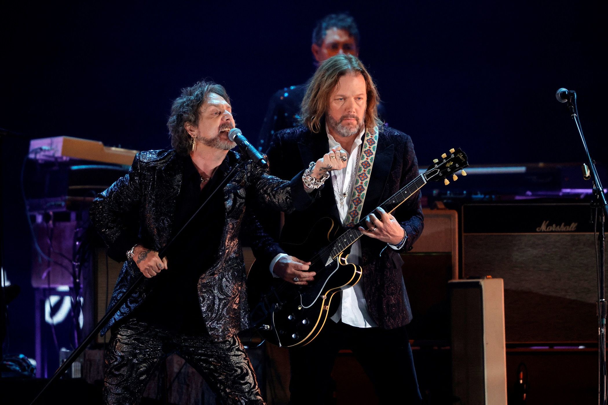 Pod Pick: Black Crowes' Rich Robinson episode artwork