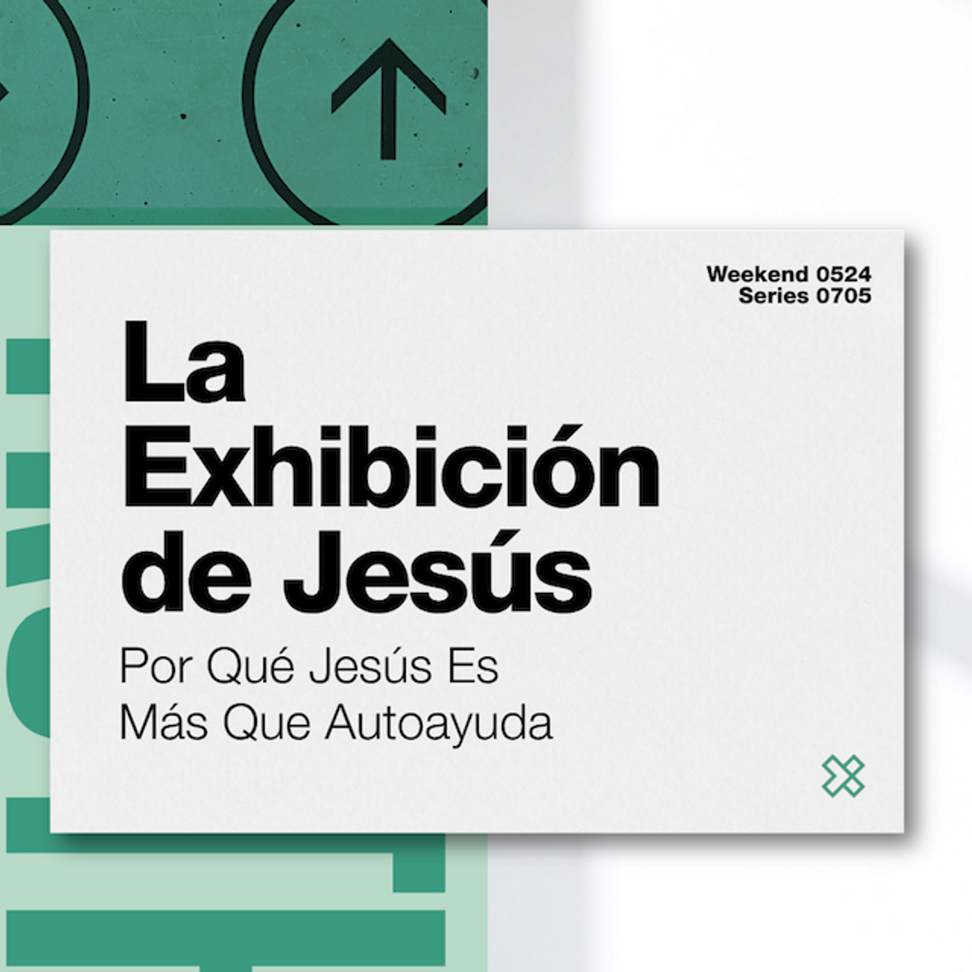La Exhibición de Jesús episode artwork