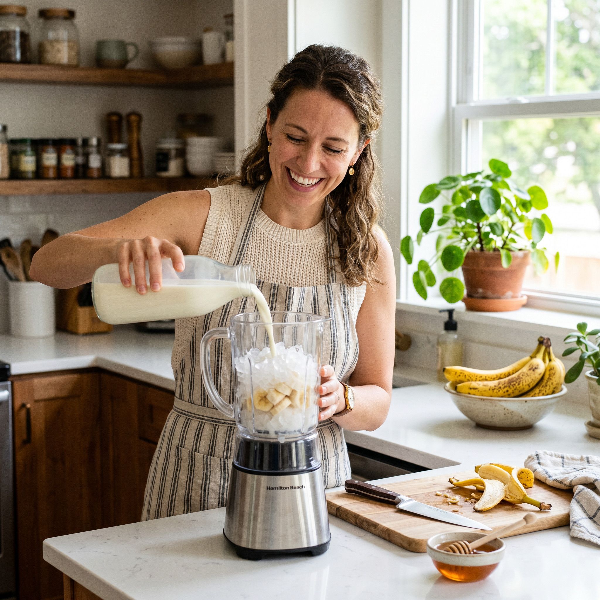 Podcast IA - Por qué sumar banana a los batidos podría ser un error para la salud cardiovascular episode artwork