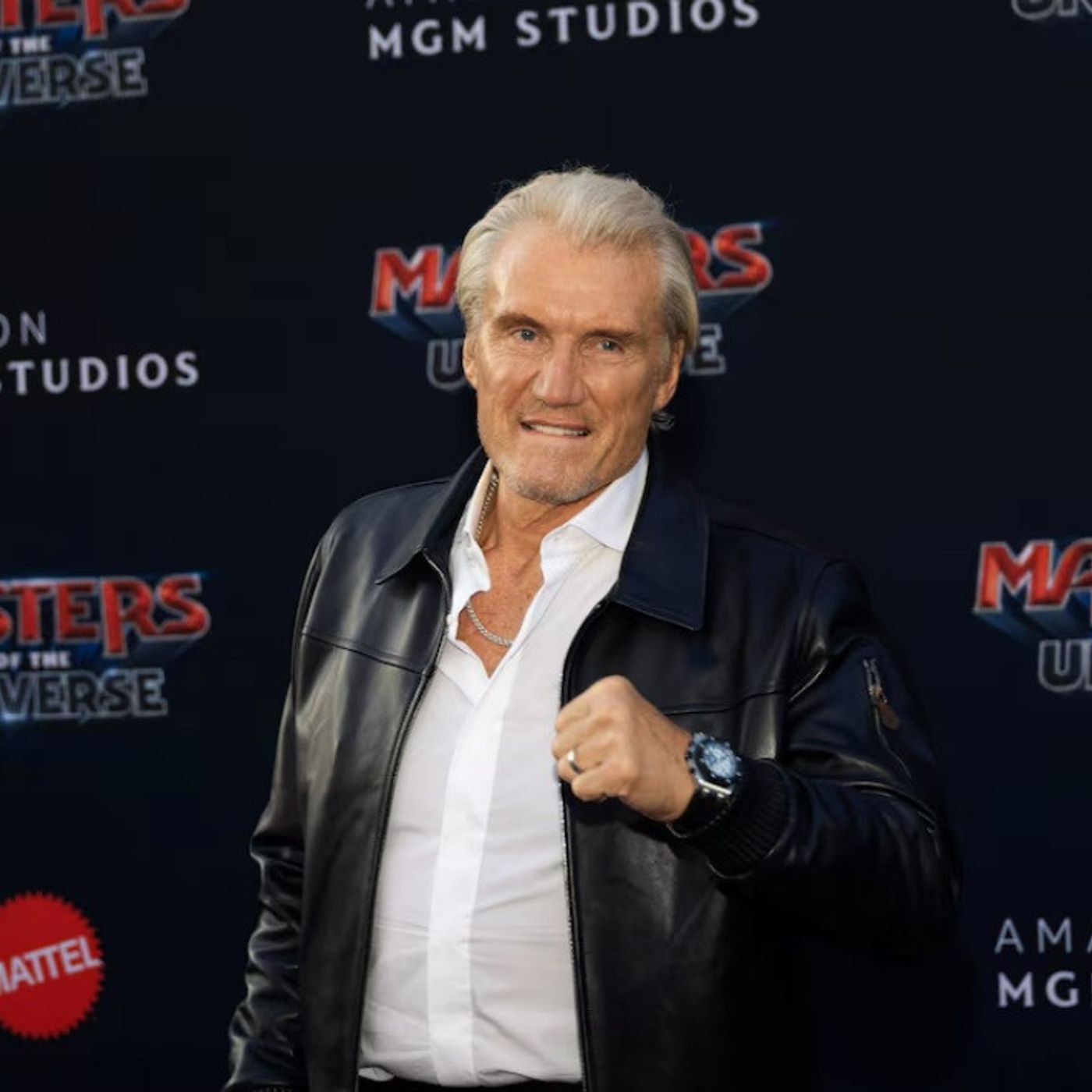 703: Podcast IA - Dolph Lundgren le entregó la espada a Nicholas Galitzine y Masters of the Universe tiene un nuevo He-Man episode artwork