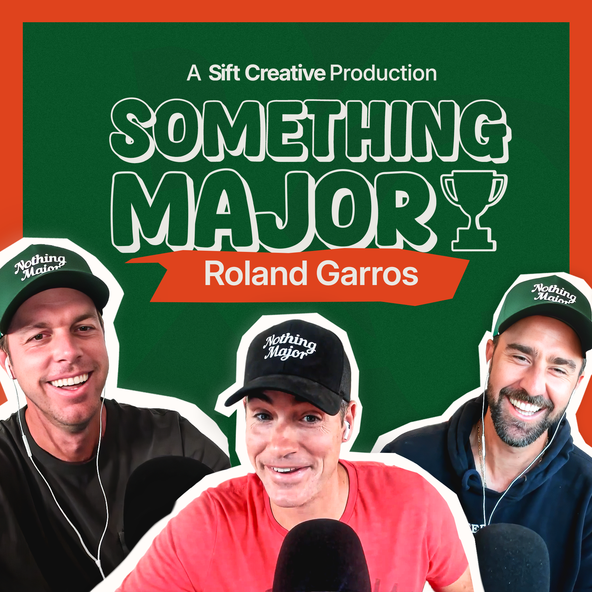 180: 2026 Roland Garros Round 4 Recap, Fonseca FRENZY &  Świąteks Woes Continue | Something Major | EP 180