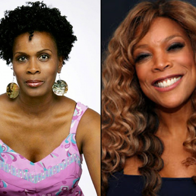 Janet Hubert (the ORIGINAL 'Vivien' from The Fresh Prince of Bel Air) Gets Back at Wendy