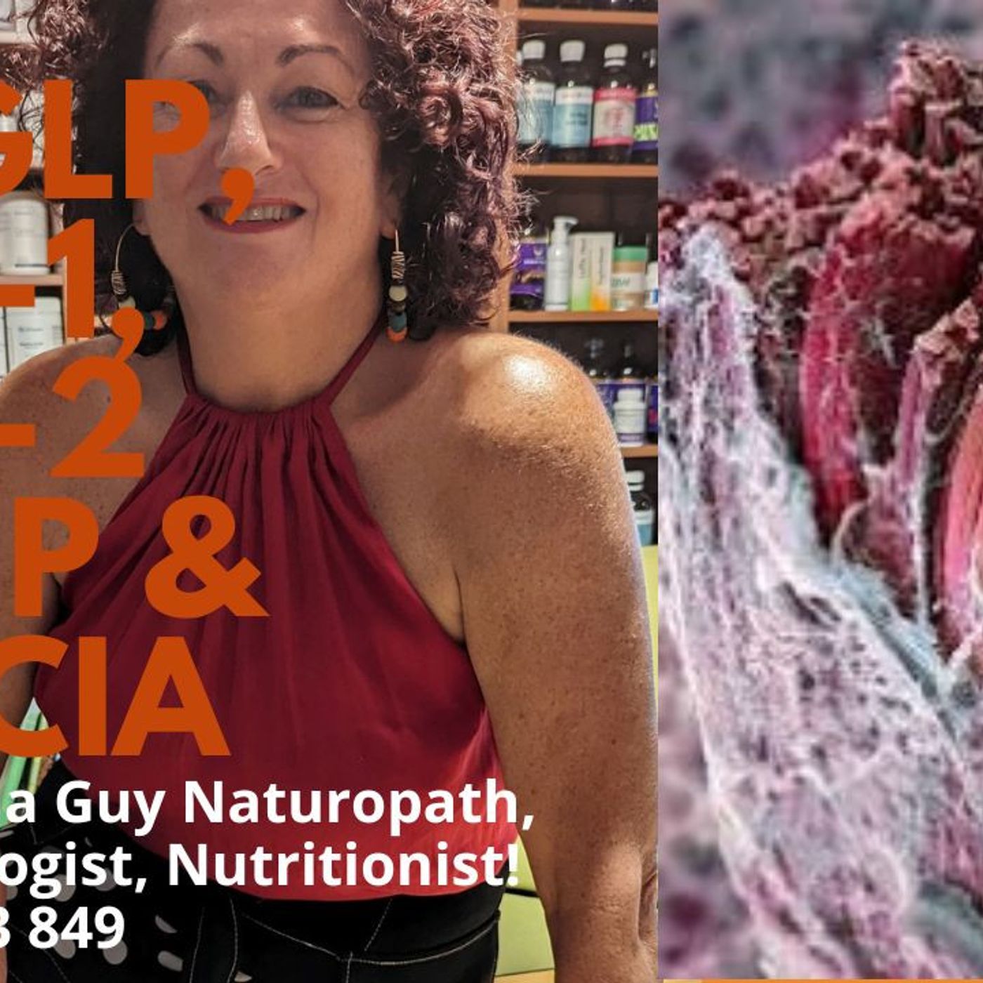 TRIGLP for the Peptide Crowd — Why GLP‑1, GLP‑2 & GIP Are Fascia + Inflammation + Pain Game‑Changers