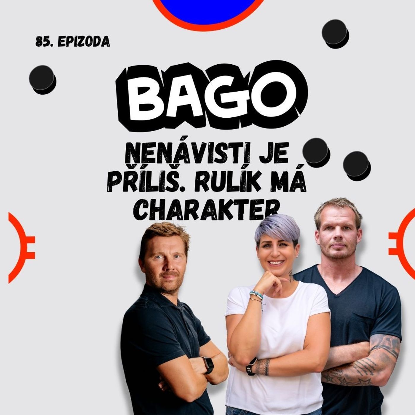 Jaká byla skupina MS? A co vadí na kritice? | Bago #85 episode artwork