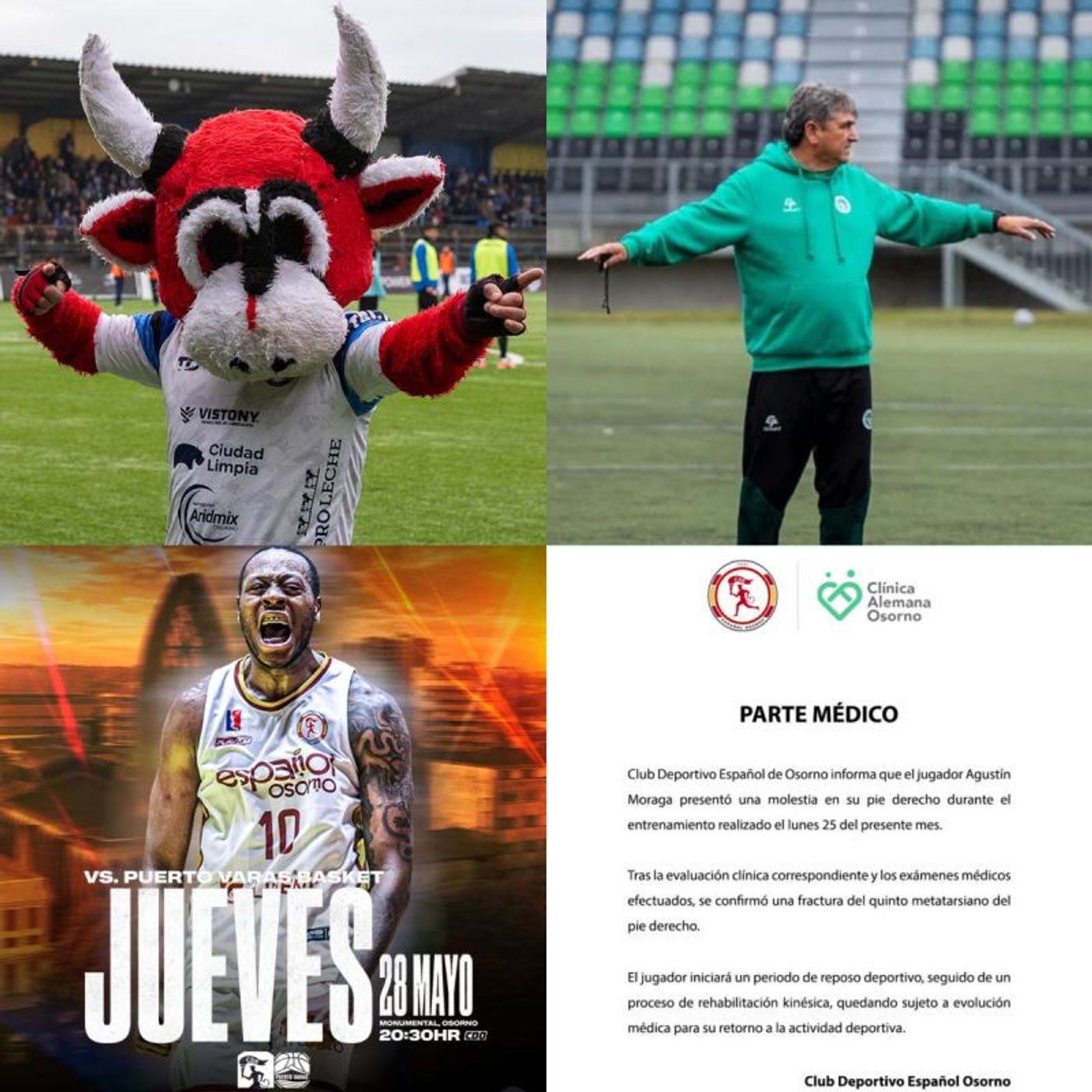 Reporte Deportivo 🎙️ Podcast 27 de mayo de 2026