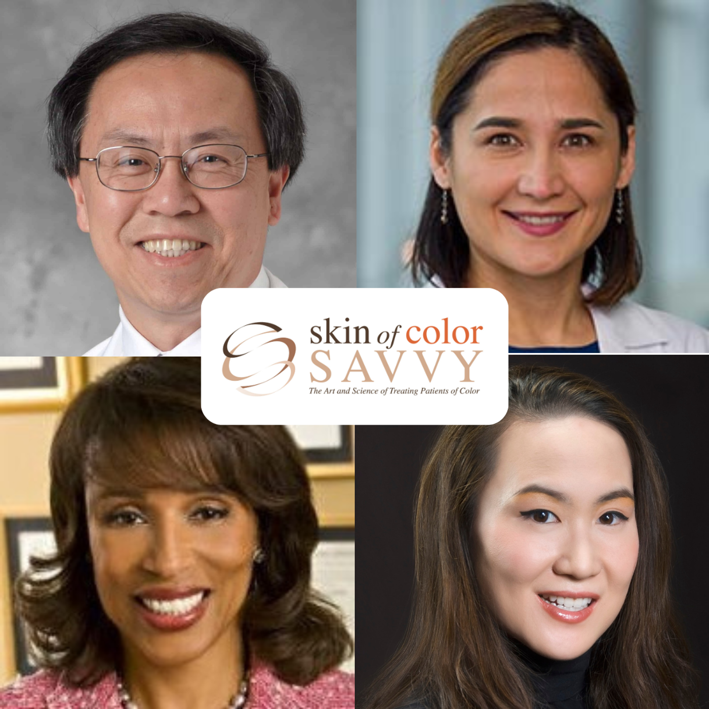 Skin of Color Savvy: The Sunscreen Gap—Cancer Prevention in Skin of Color episode artwork