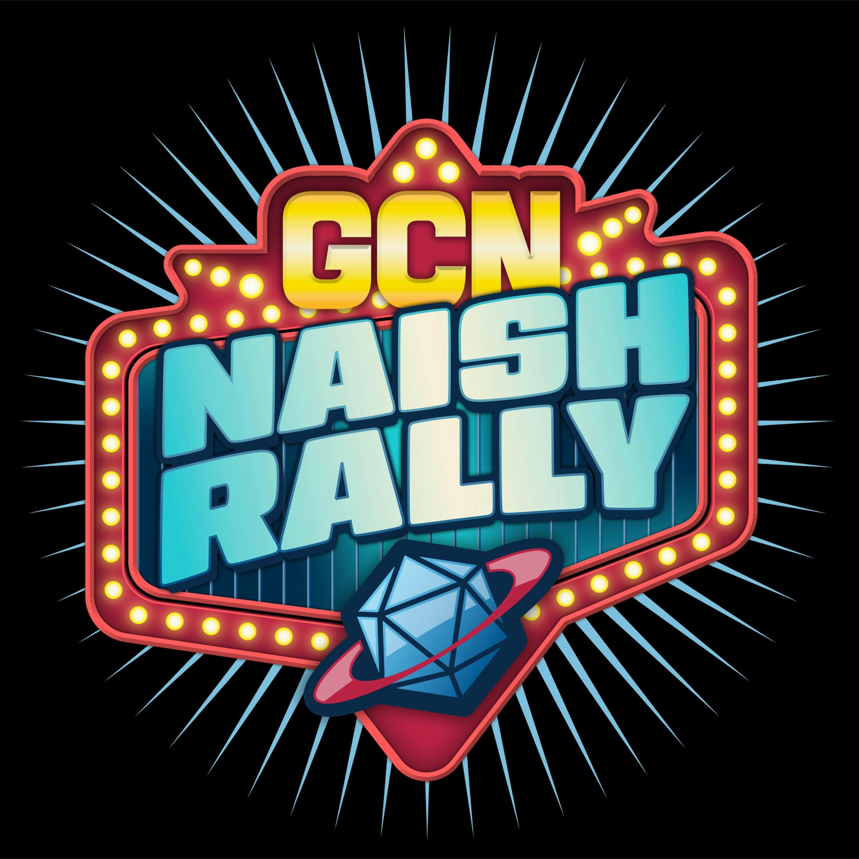 Mythic Bastionland | GCN Naish Rally