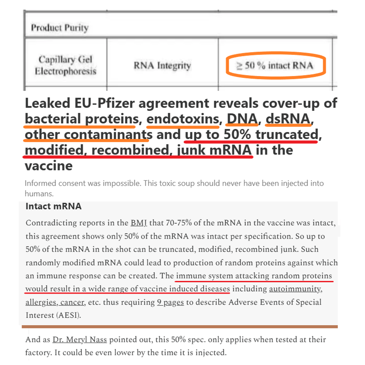 QROT-086: Only 50% RNA Required to Be Intact for EU Pf-LIE-zer - Another Possible Artery Pasta Source episode artwork
