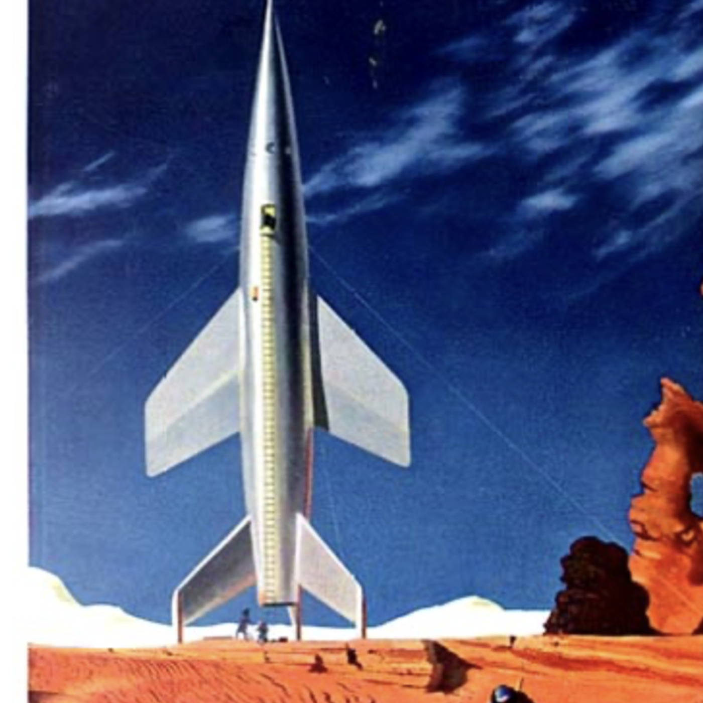 S8 Ep938: Bob Zimmerman discusses the success of SpaceX's Starship 12 test, which demonstrated major design improvements, while NASA has effectively ended Boeing's role in manned missions to the ISS. NASA awarded all manned flights through 2030 to SpaceX, leaving B