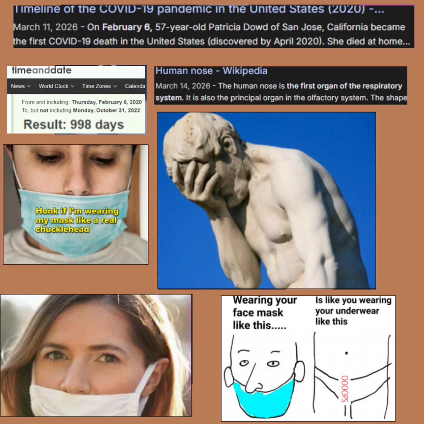 QROT-097: Halloween Scary Levels of Contradiction in Logic of "Cautious" People. episode artwork