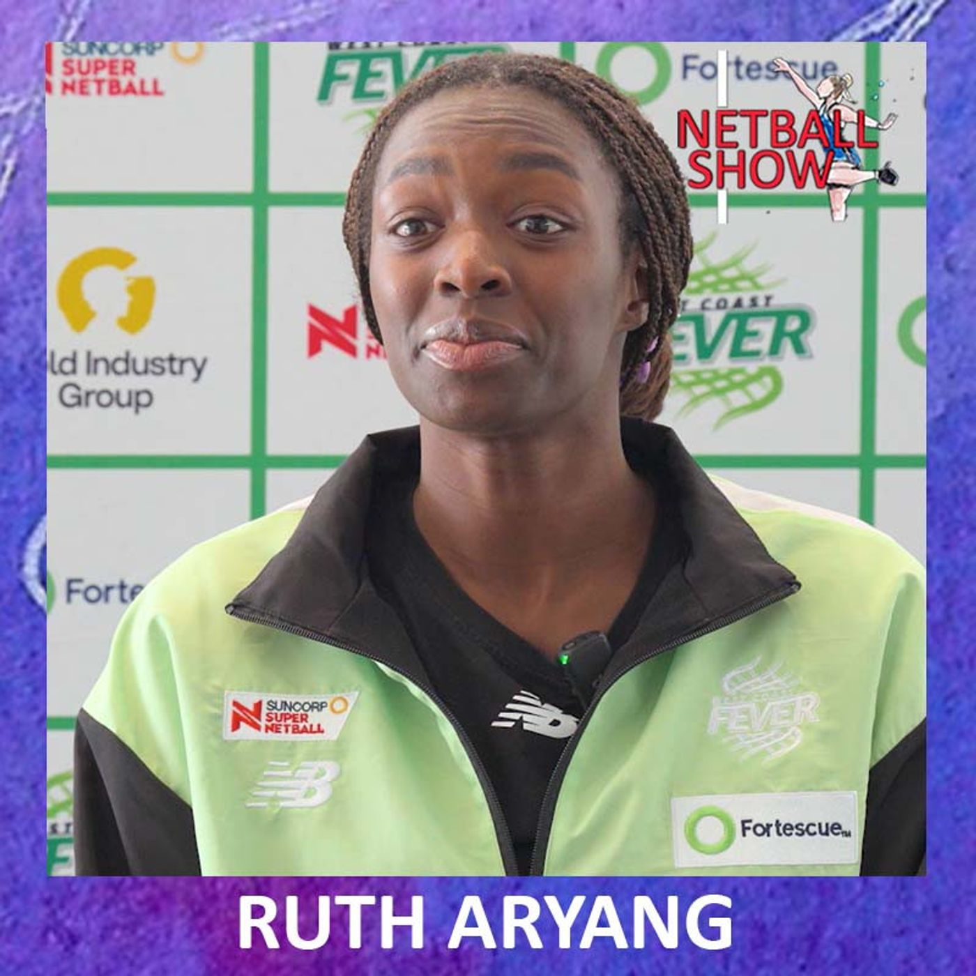 S8 Ep55: Ruth Aryang (28th May 2026) episode artwork