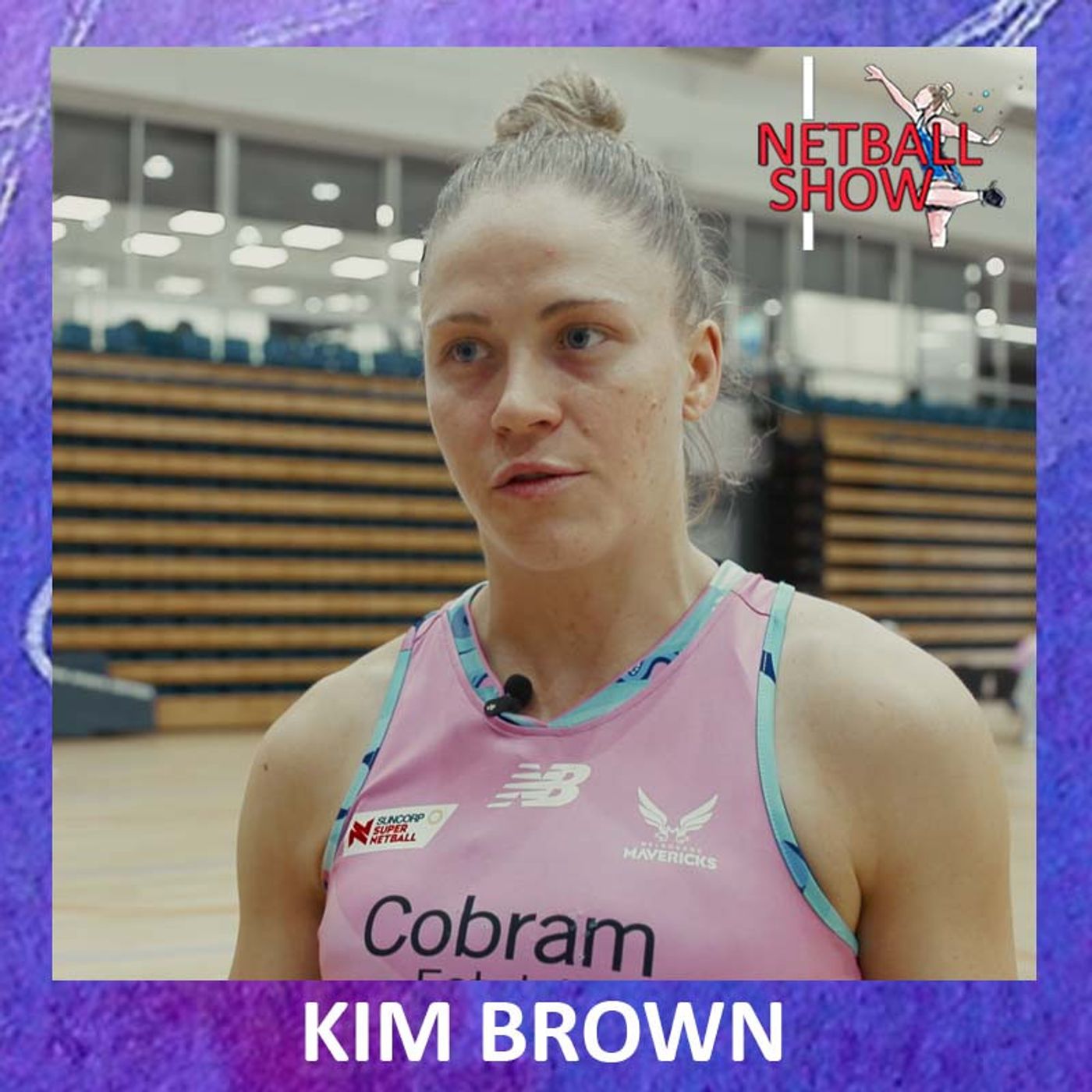 S8 Ep56: Kim Brown (28th May 2026) episode artwork