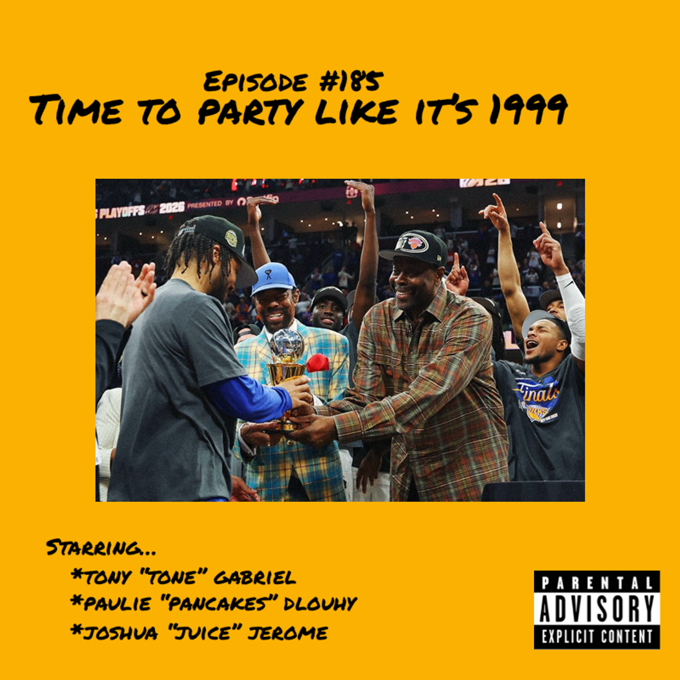 Time To Party Like It's 1999